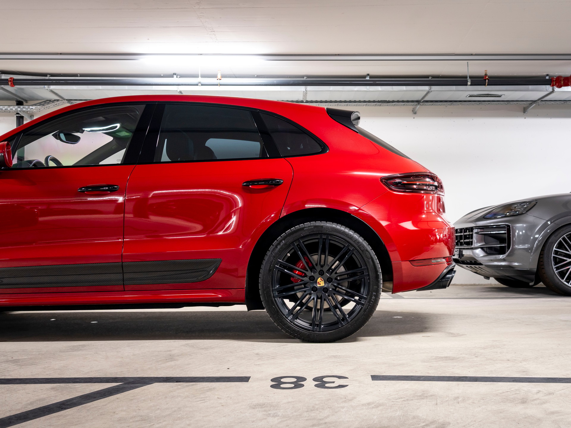 PORSCHE Macan GTS PDK-image-8