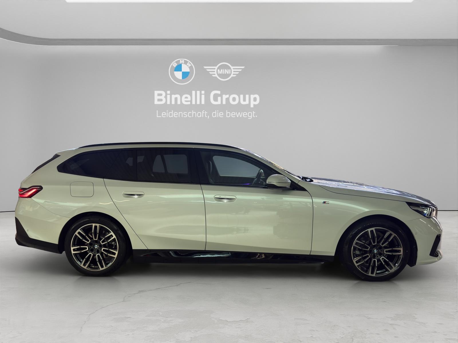 BMW 530e xDrive Touring M-SportPaket-image-5