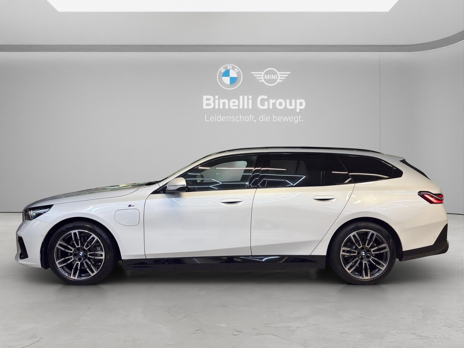 BMW 530e xDrive Touring M-SportPaket-image-2