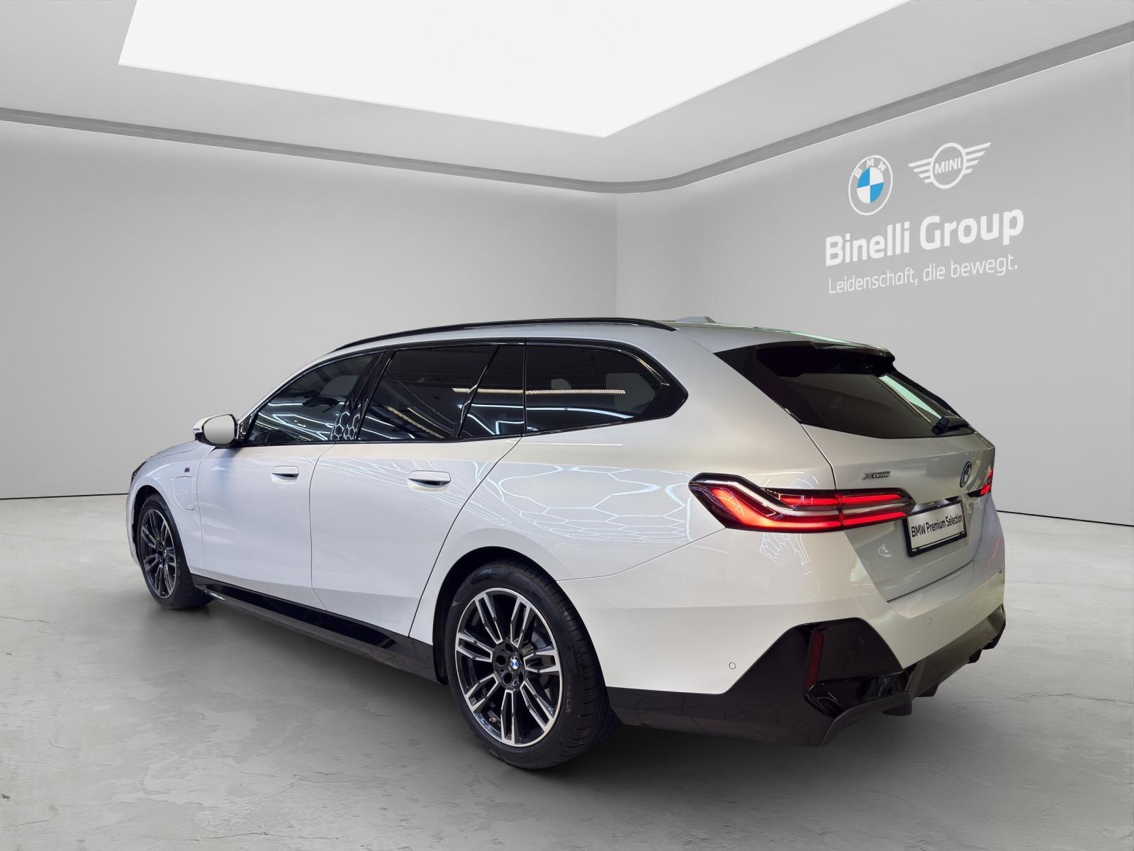 BMW 530e xDrive Touring M-SportPaket-image-3