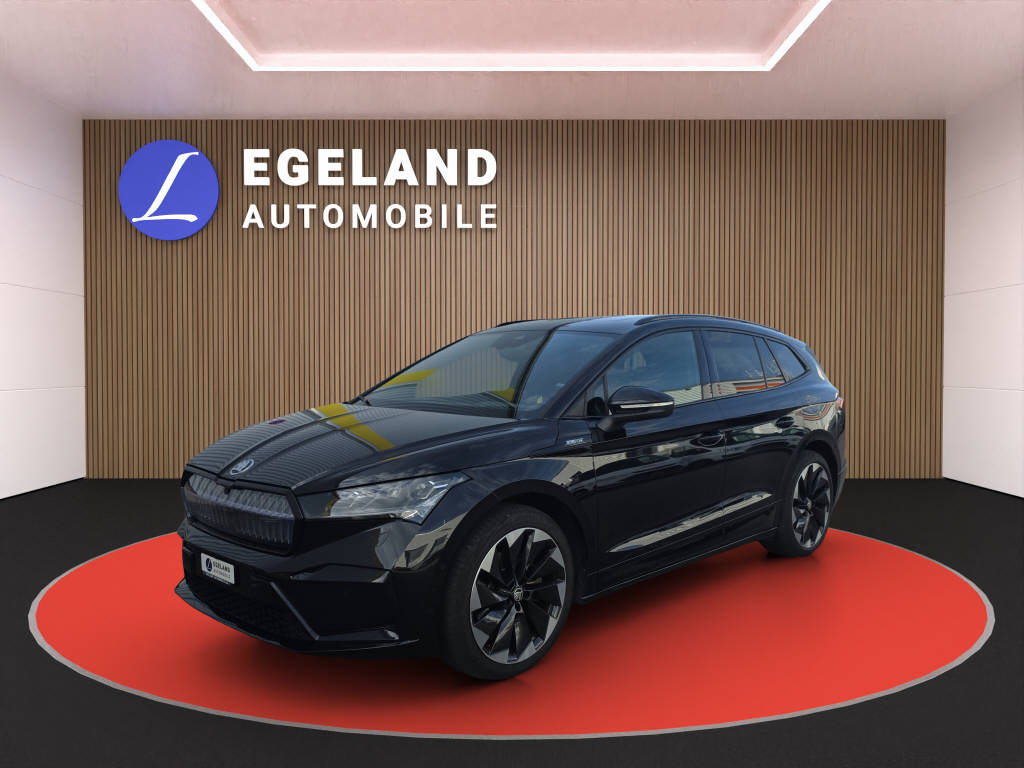 SKODA Enyaq iV 80x-image-0