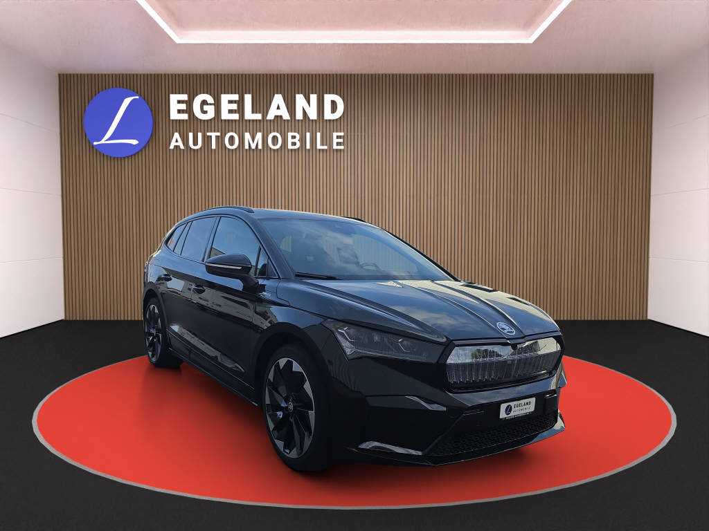 SKODA Enyaq iV 80x-image-1