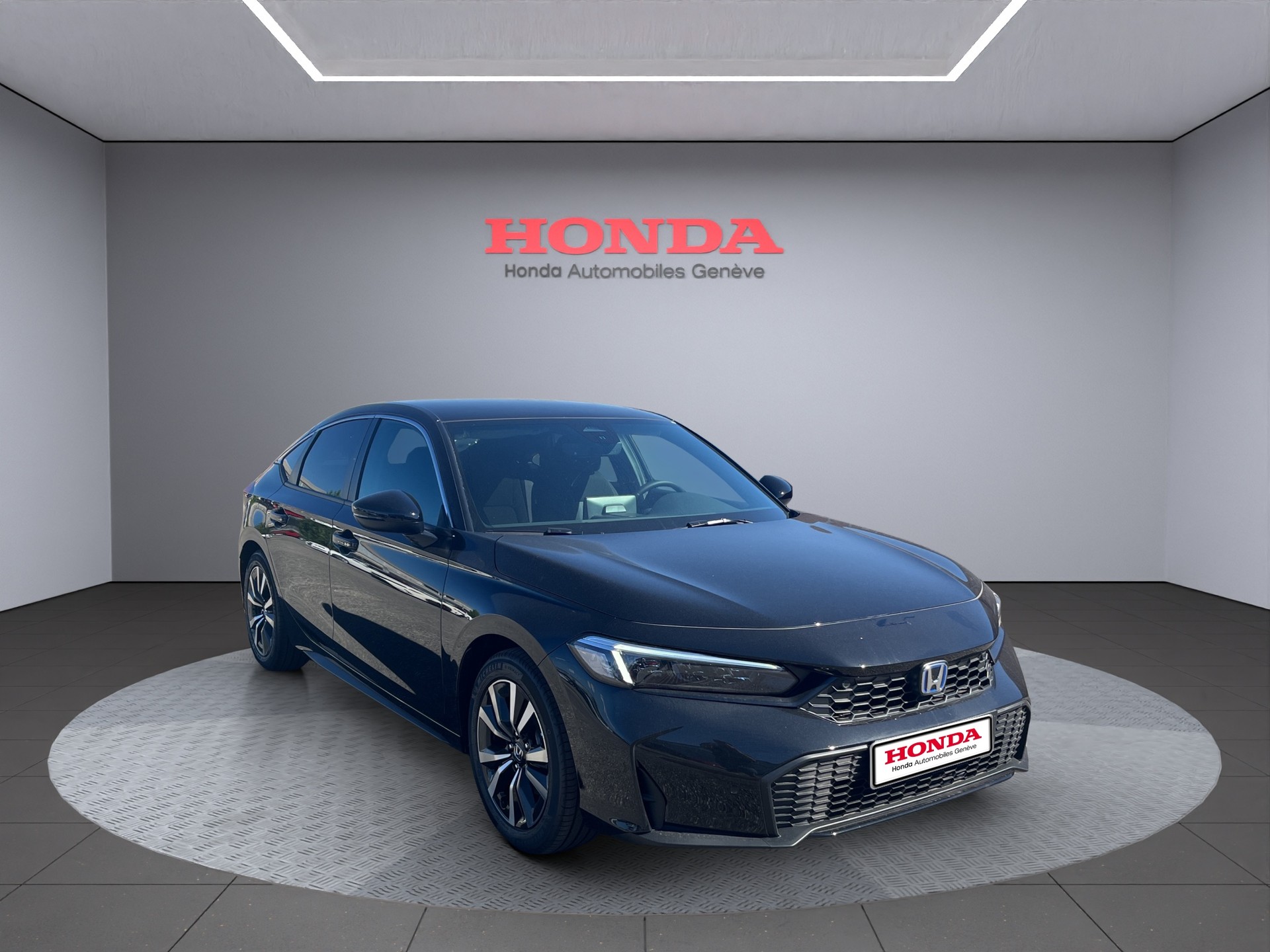 HONDA Civic 2.0 i-MMD Elegance-showroom-element-1