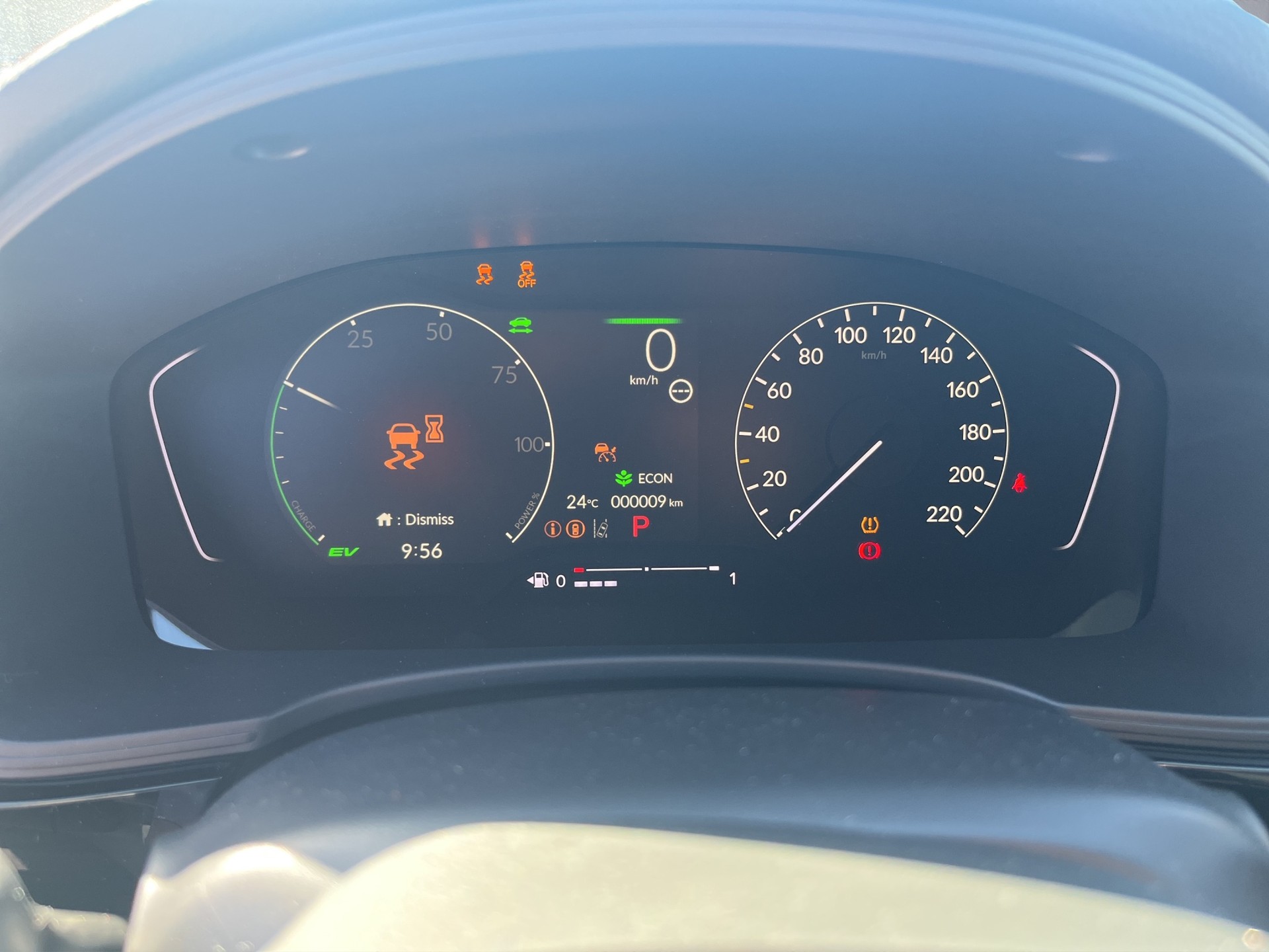 HONDA Civic 2.0 i-MMD Elegance-image-10