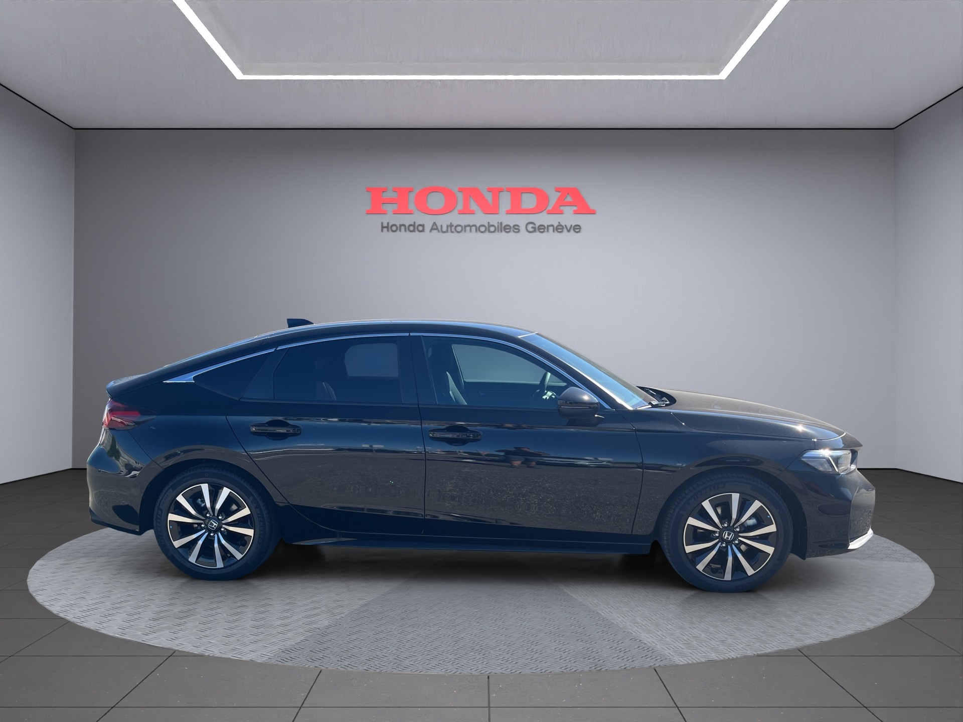 HONDA Civic 2.0 i-MMD Elegance