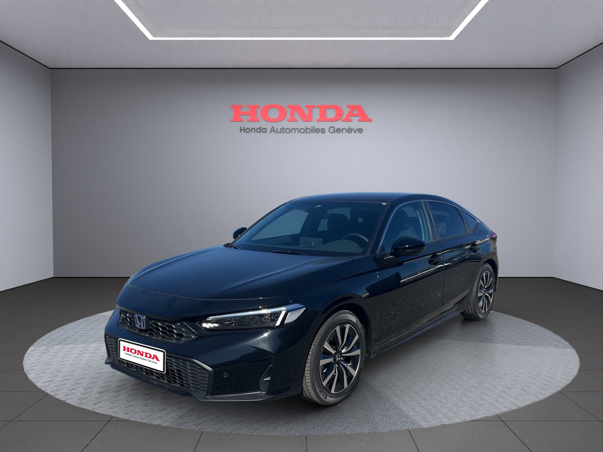 HONDA Civic 2.0 i-MMD Elegance-showroom-element-3