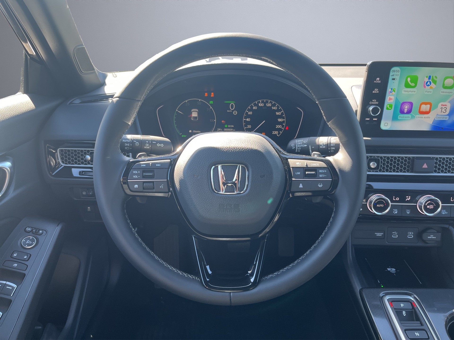 HONDA Civic 2.0 i-MMD Elegance-image-9