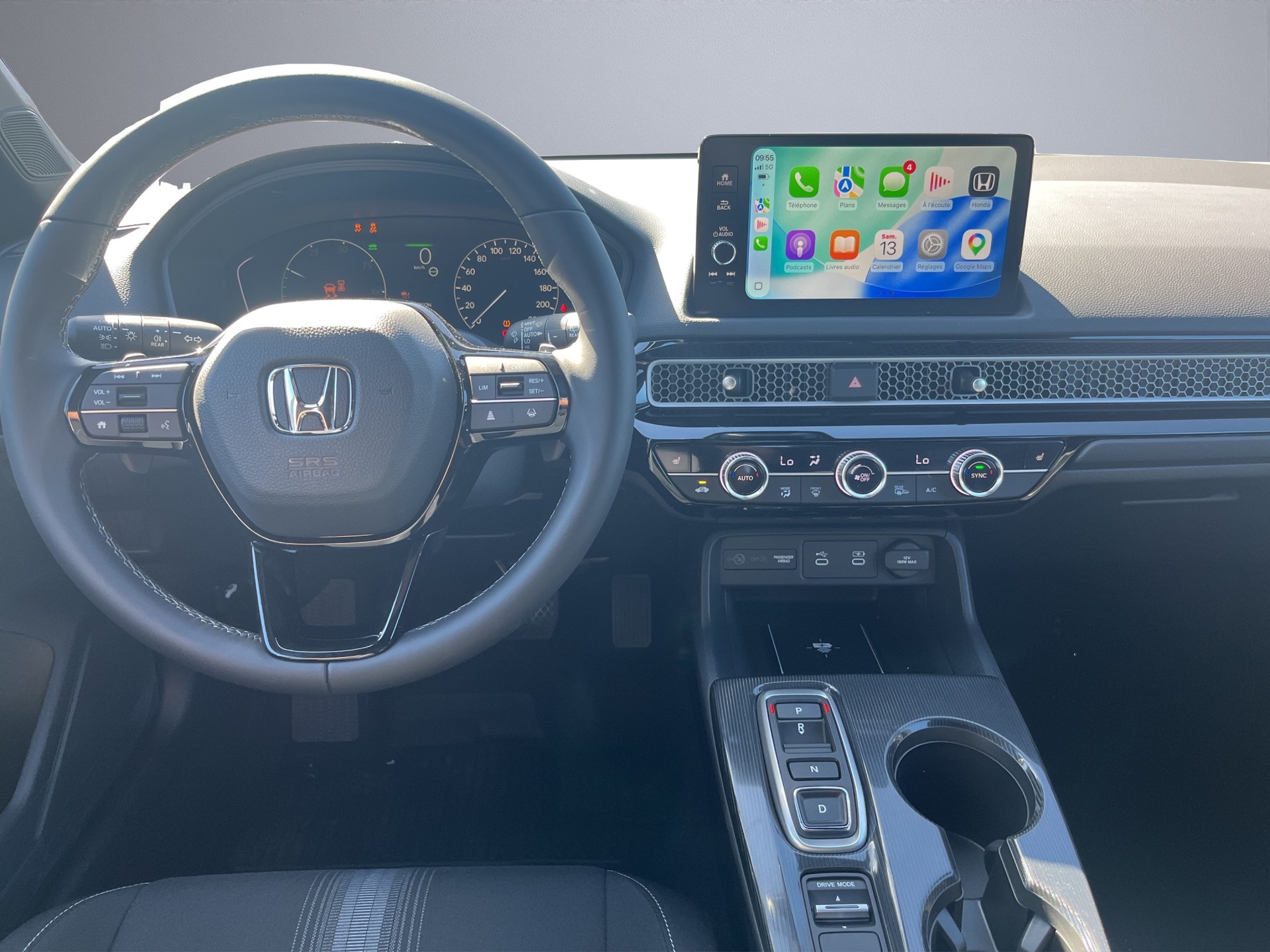 HONDA Civic 2.0 i-MMD Elegance-image-8