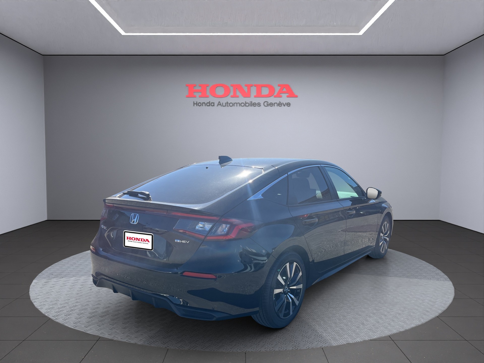 HONDA Civic 2.0 i-MMD Elegance-image-7