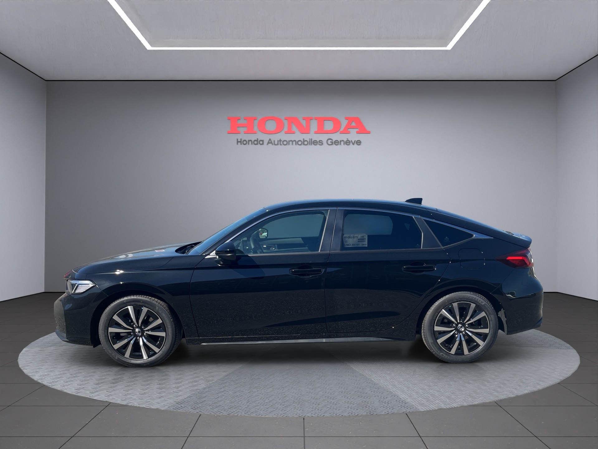 HONDA Civic 2.0 i-MMD Elegance-image-4