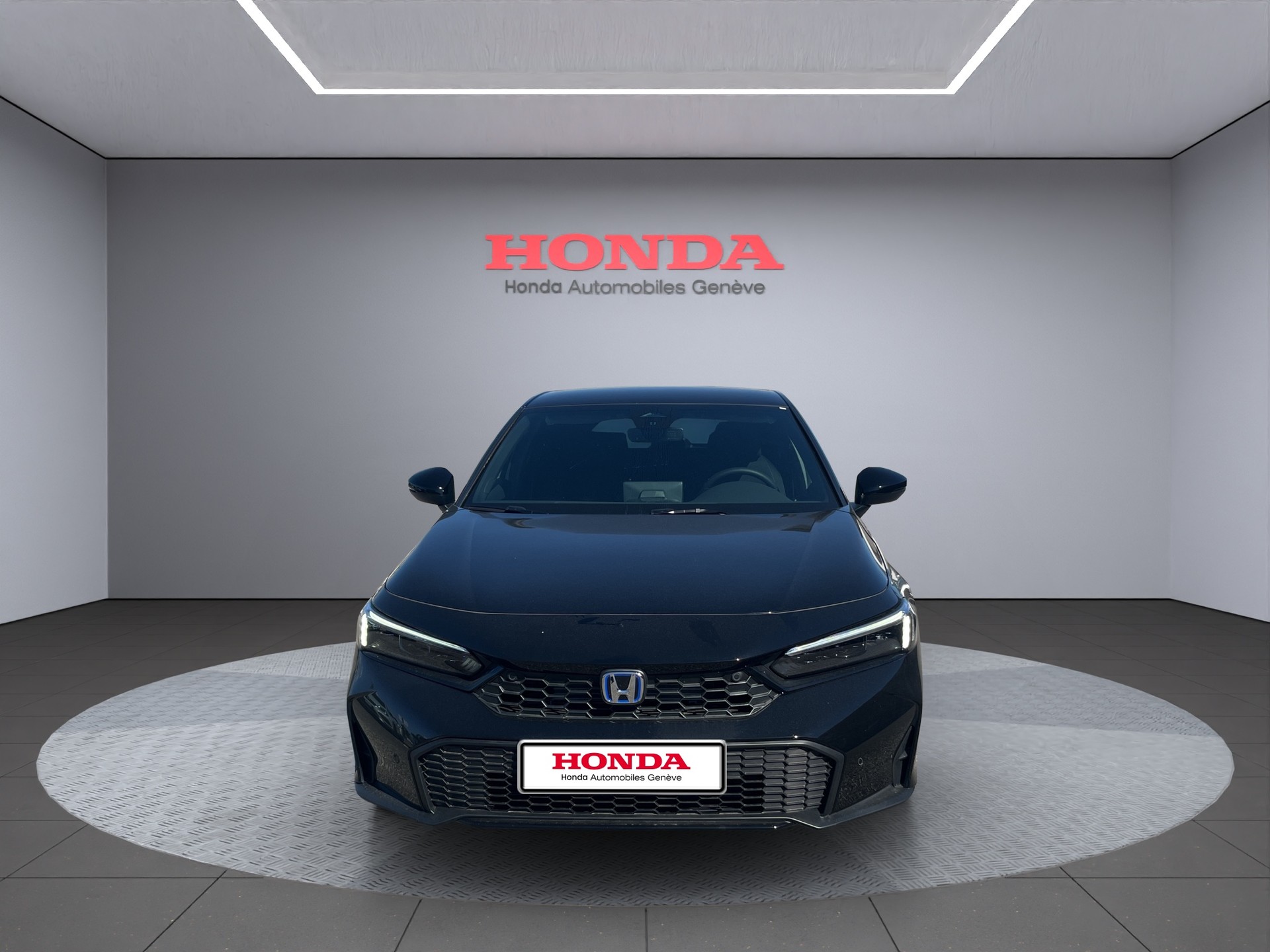 HONDA Civic 2.0 i-MMD Elegance-showroom-element-2