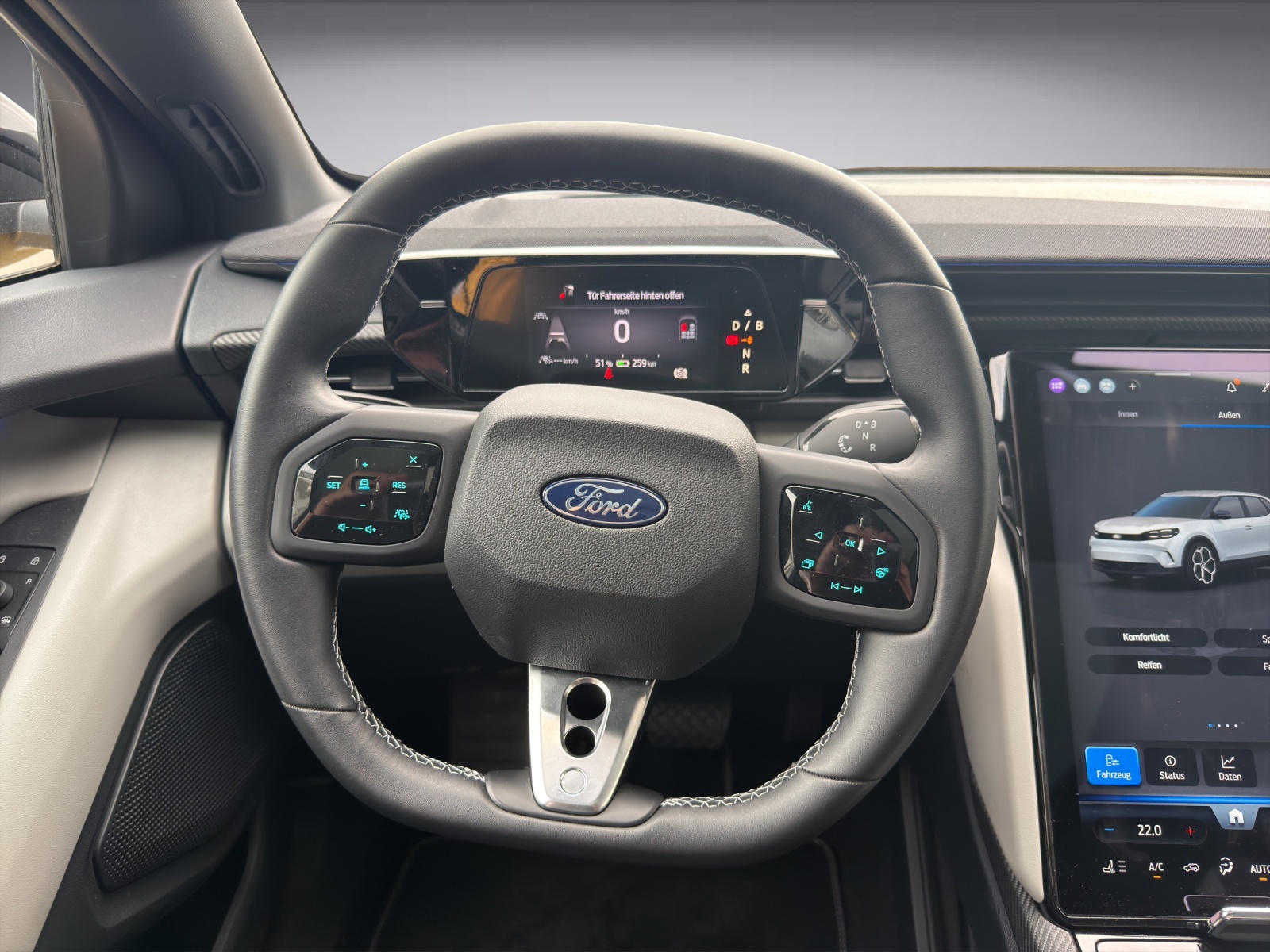 FORD Capri Extended Range Premium AWD-image-10