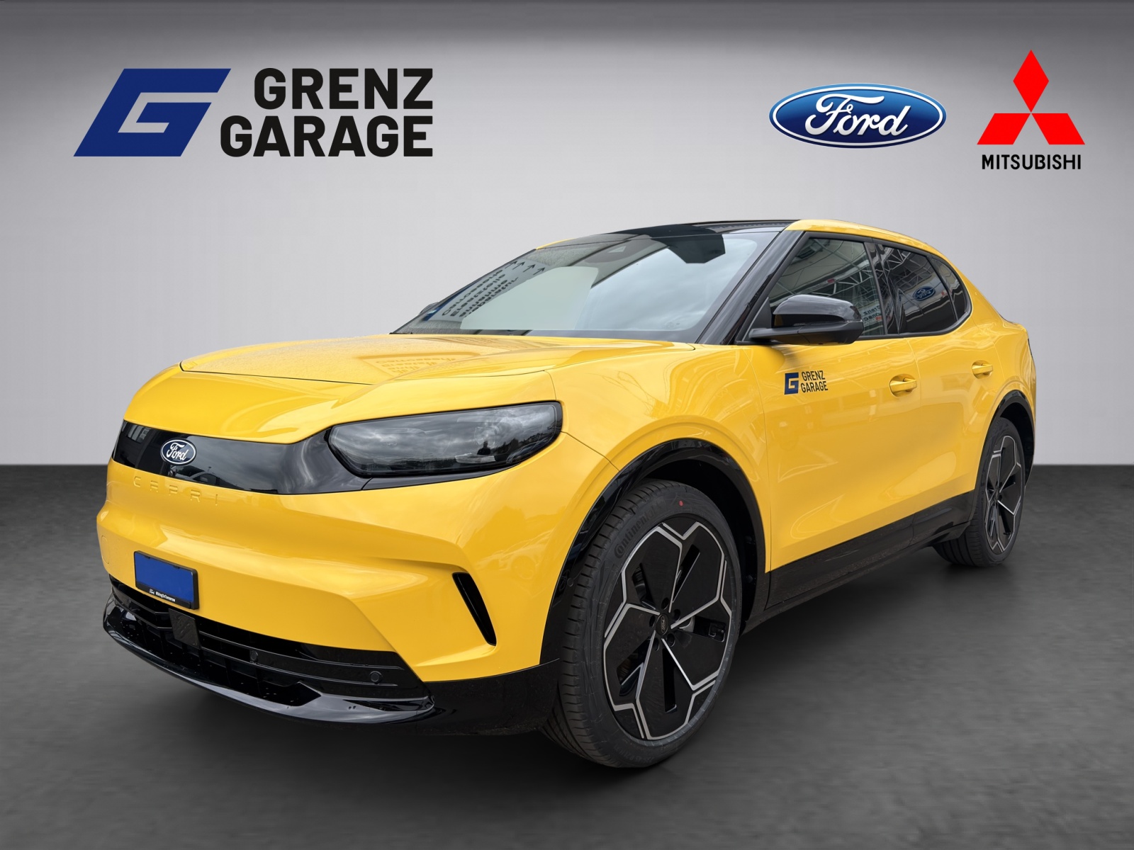 FORD Capri Extended Range Premium AWD-image-0