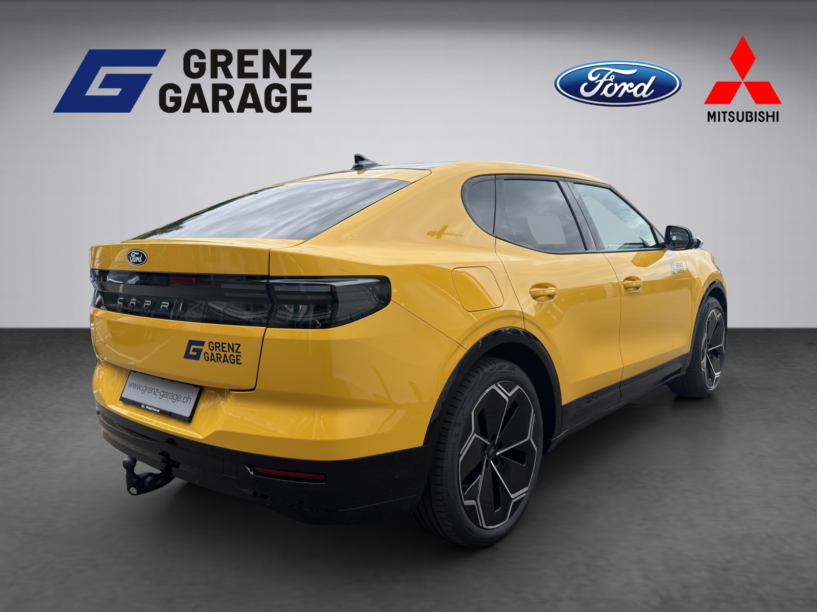 FORD Capri Extended Range Premium AWD-image-4