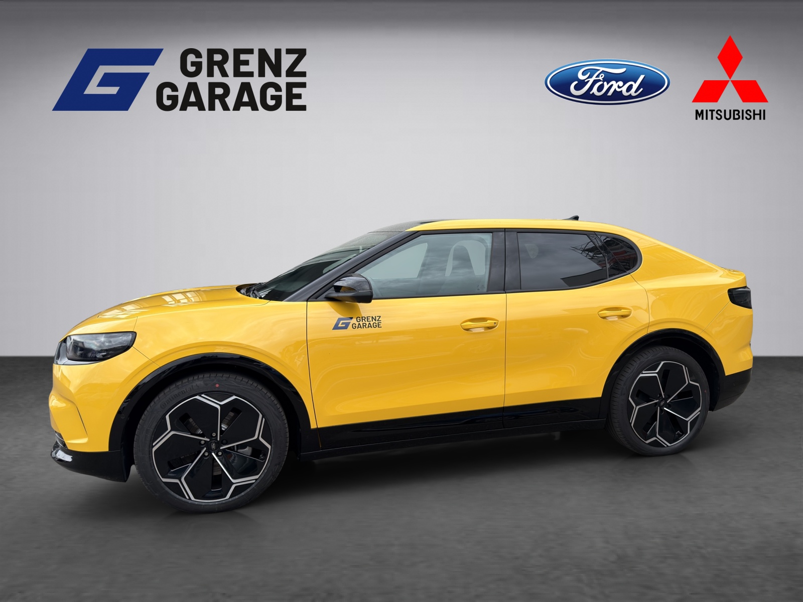 FORD Capri Extended Range Premium AWD-image-1