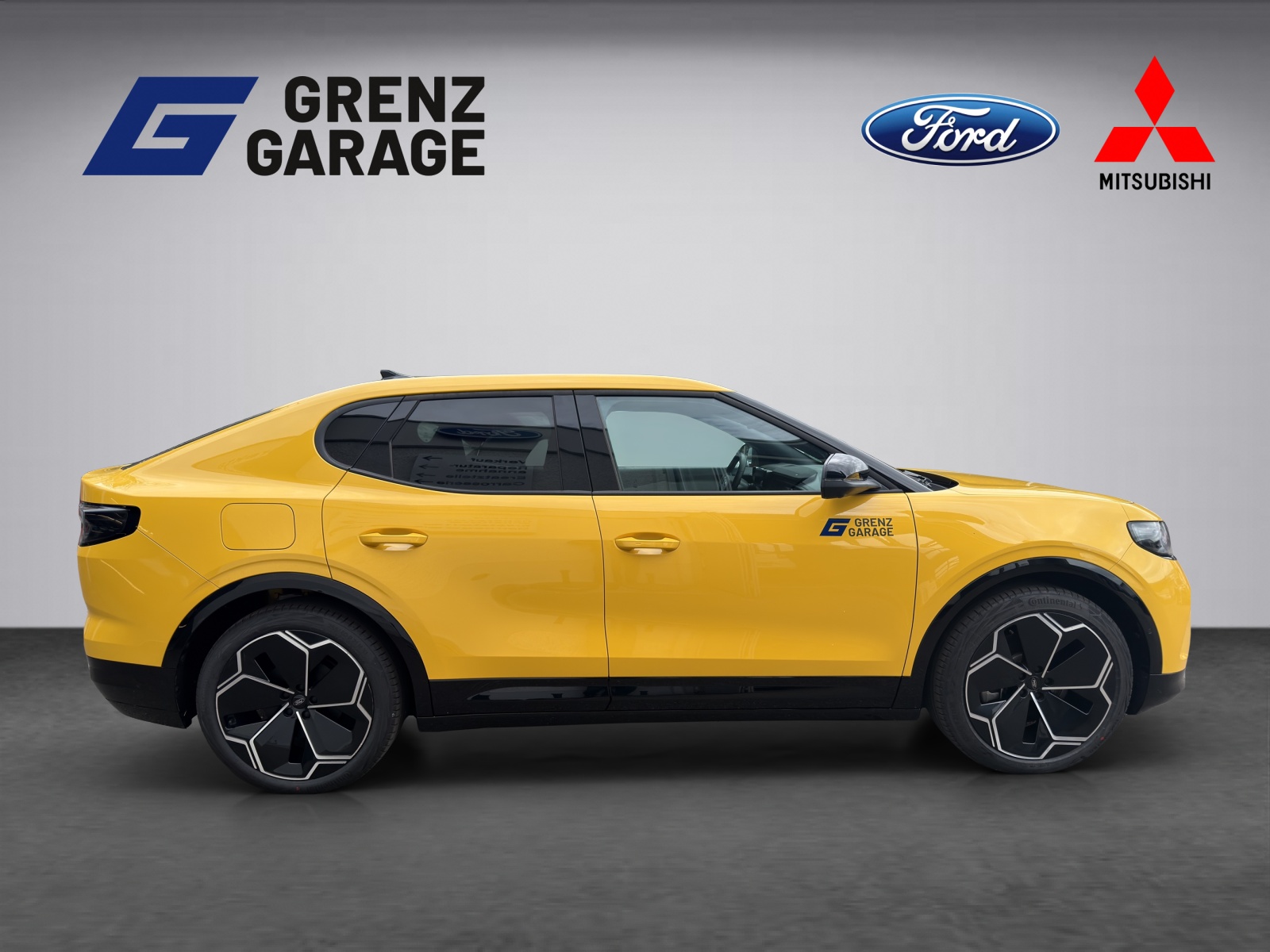 FORD Capri Extended Range Premium AWD-image-5