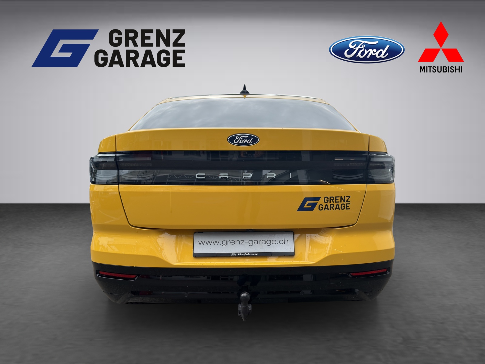 FORD Capri Extended Range Premium AWD-image-3
