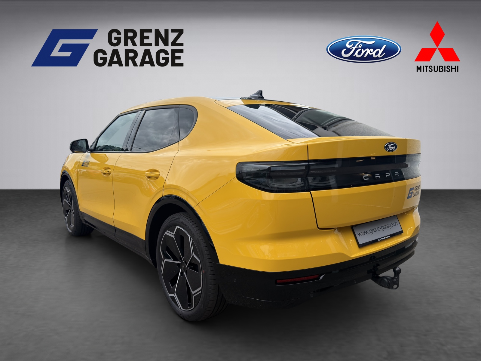 FORD Capri Extended Range Premium AWD-image-2