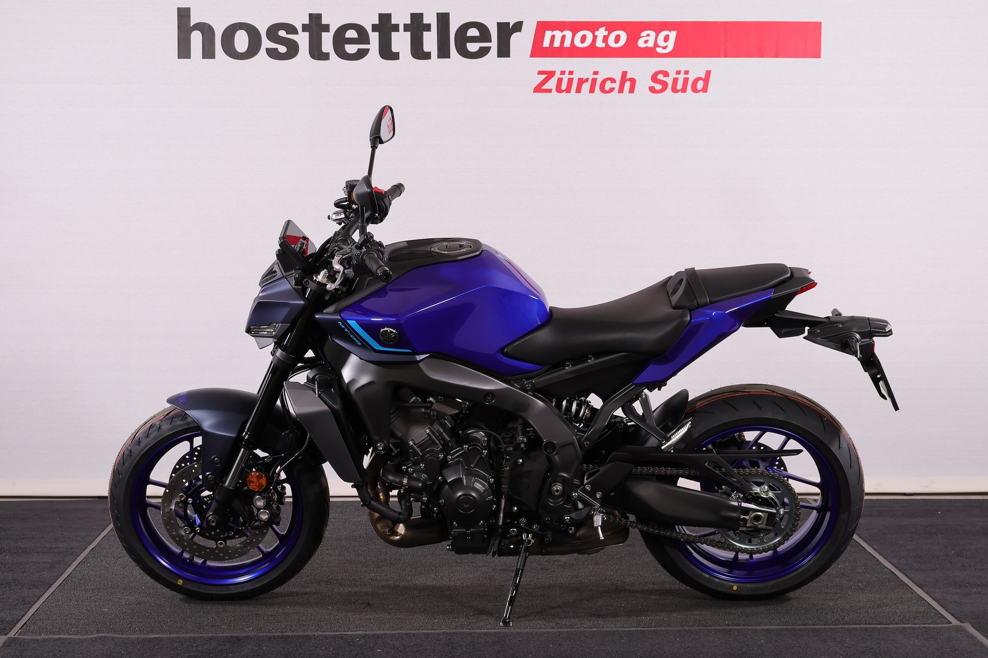 YAMAHA MT-09