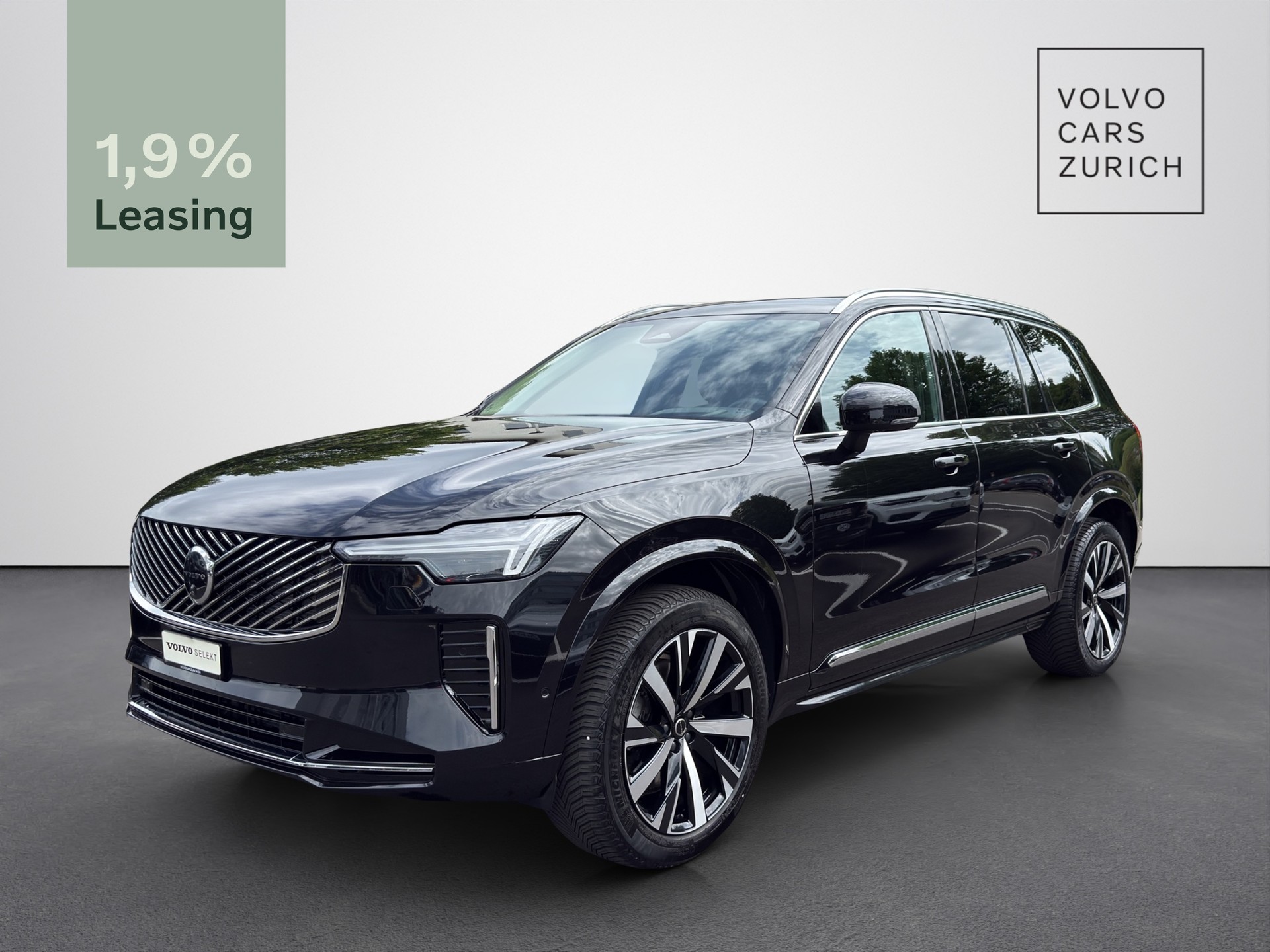 VOLVO XC90 2.0 B5 MH Plus Bright AWD-image-0