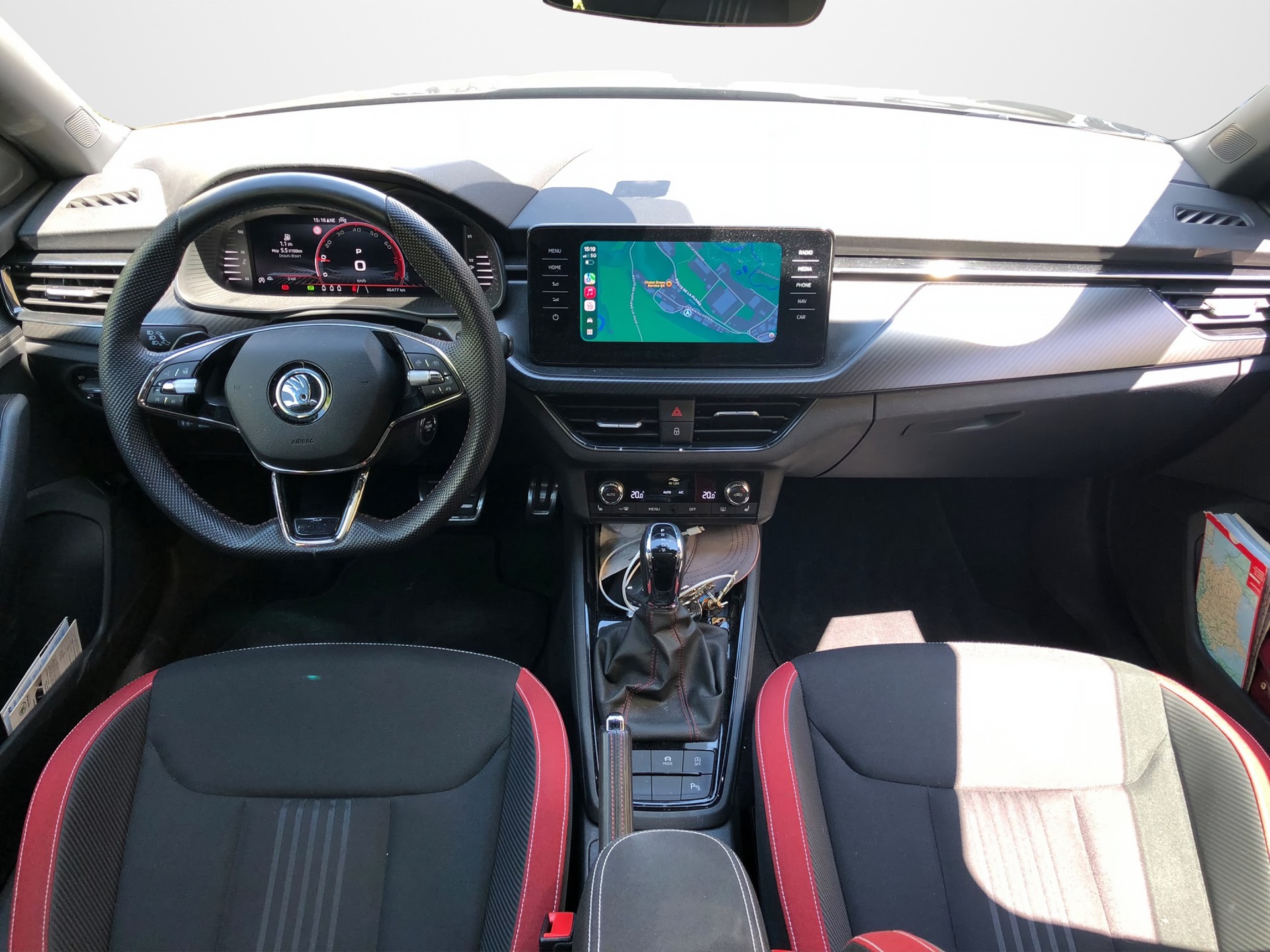 SKODA Scala 1.5 TSI ACT Monte Carlo DSG-image-2