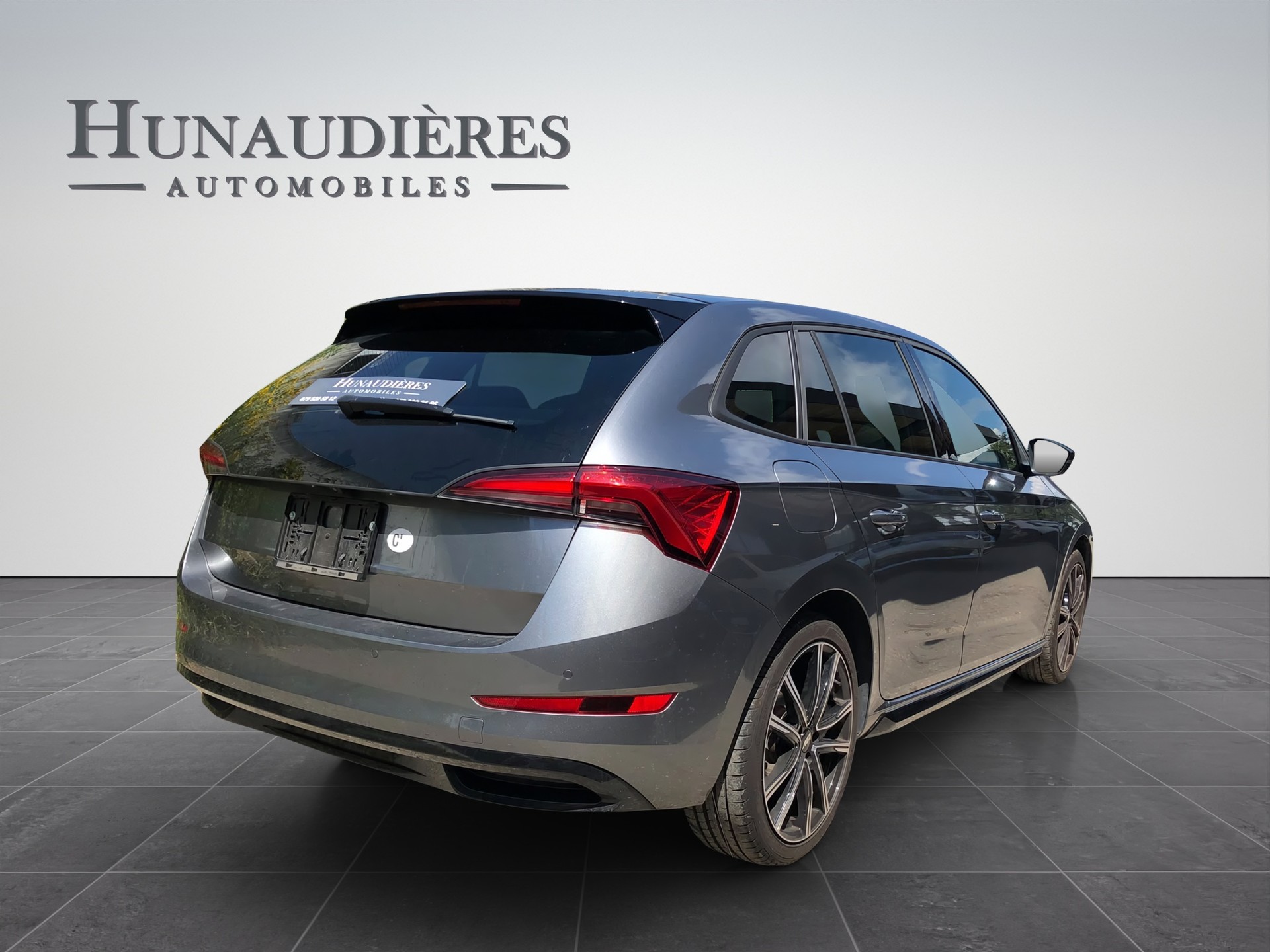 SKODA Scala 1.5 TSI ACT Monte Carlo DSG-image-1