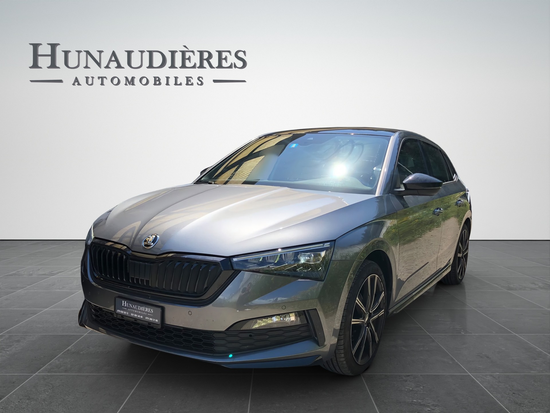SKODA Scala 1.5 TSI ACT Monte Carlo DSG-image-0