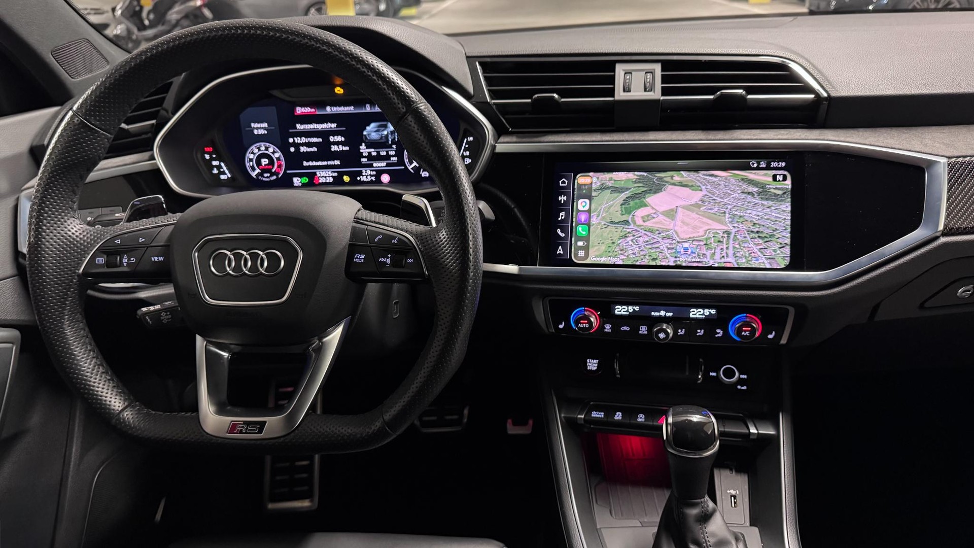 AUDI 2.5 TFSI quattro S-Tronic-image-3