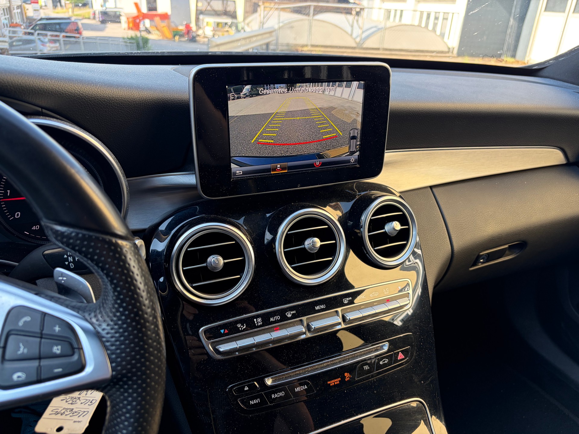 MERCEDES-BENZ C 250 BlueTEC AMG Line 4Matic 7G-Tronic-image-8