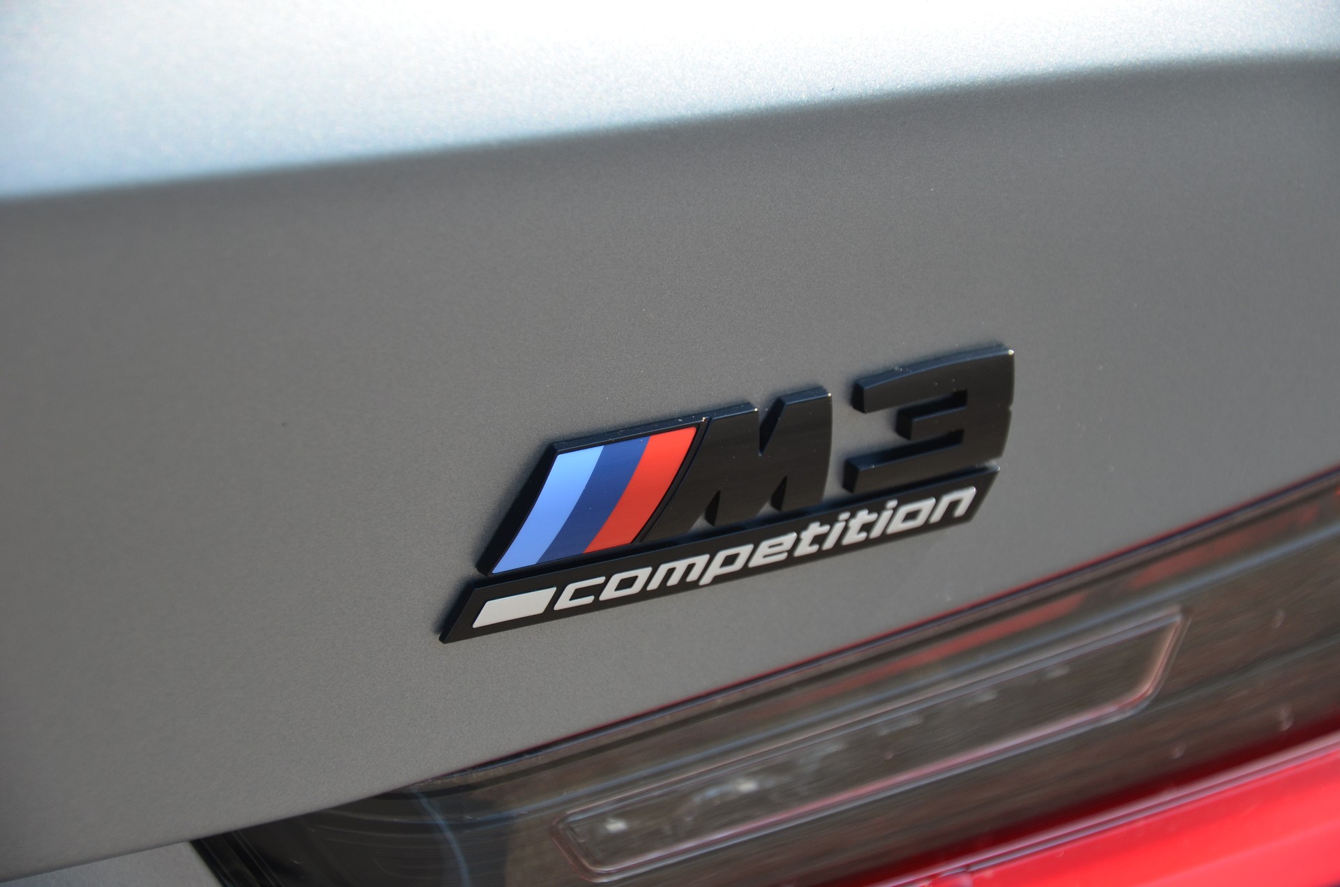 BMW M3 Competition M xDrive-image-10