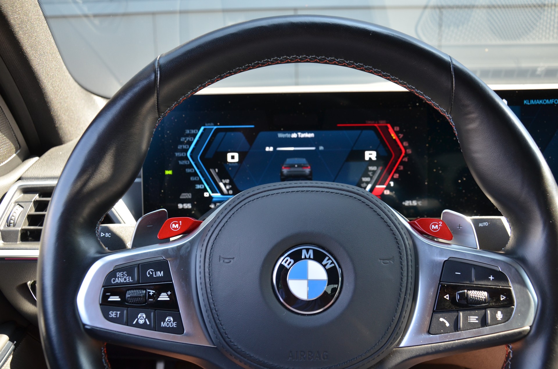 BMW M3 Competition M xDrive-image-23