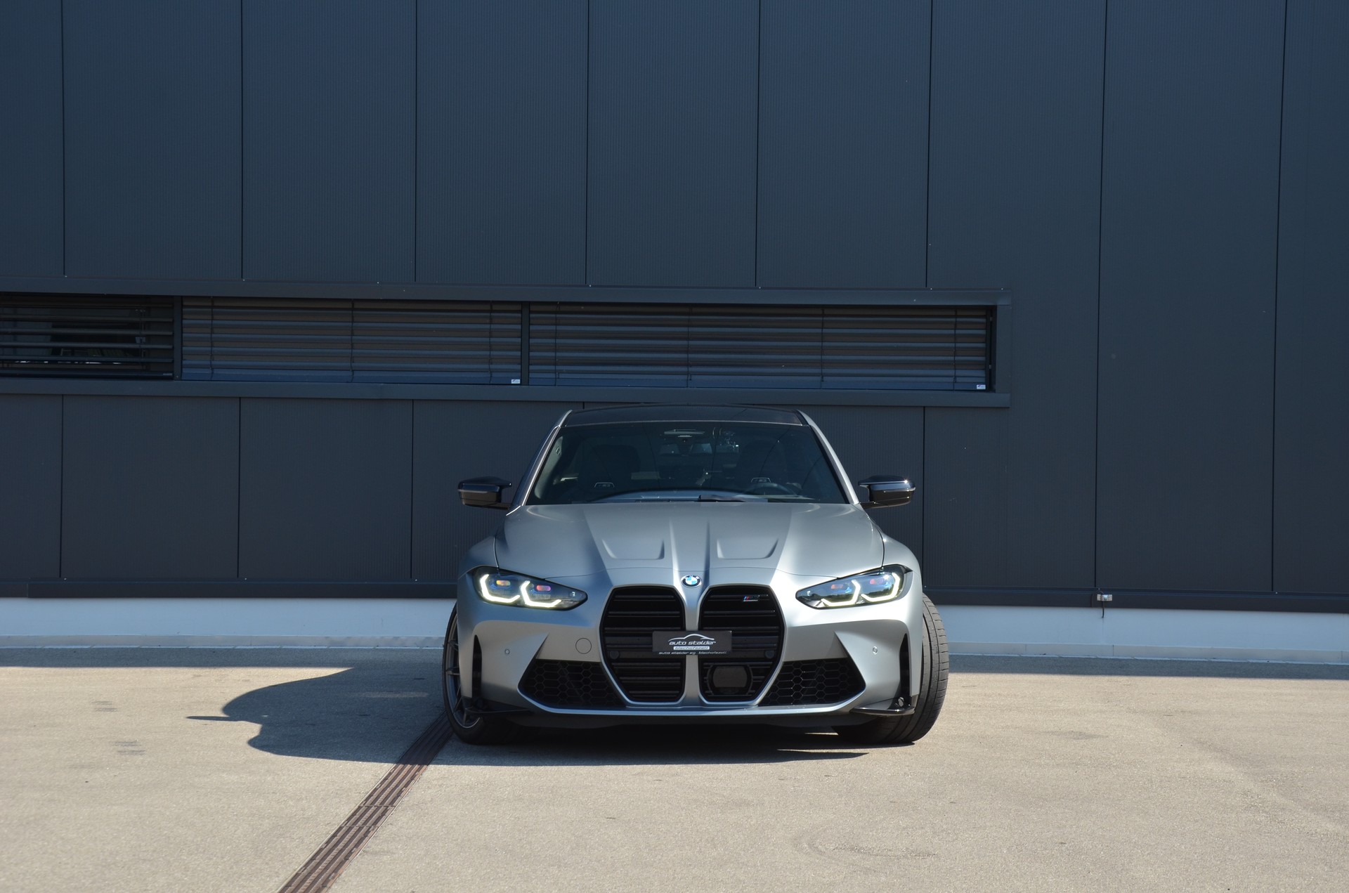 BMW M3 Competition M xDrive-image-5