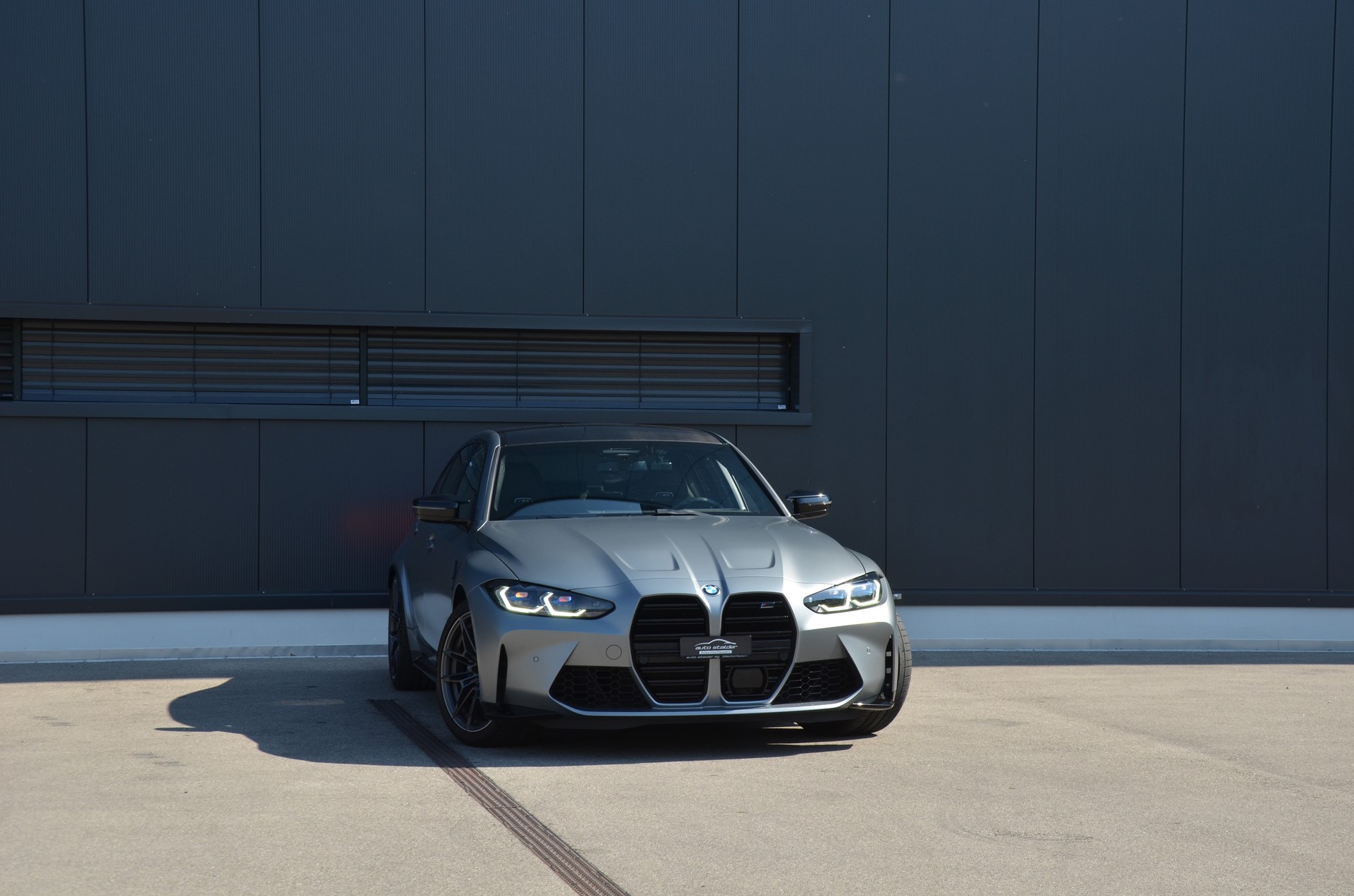 BMW M3 Competition M xDrive-image-6