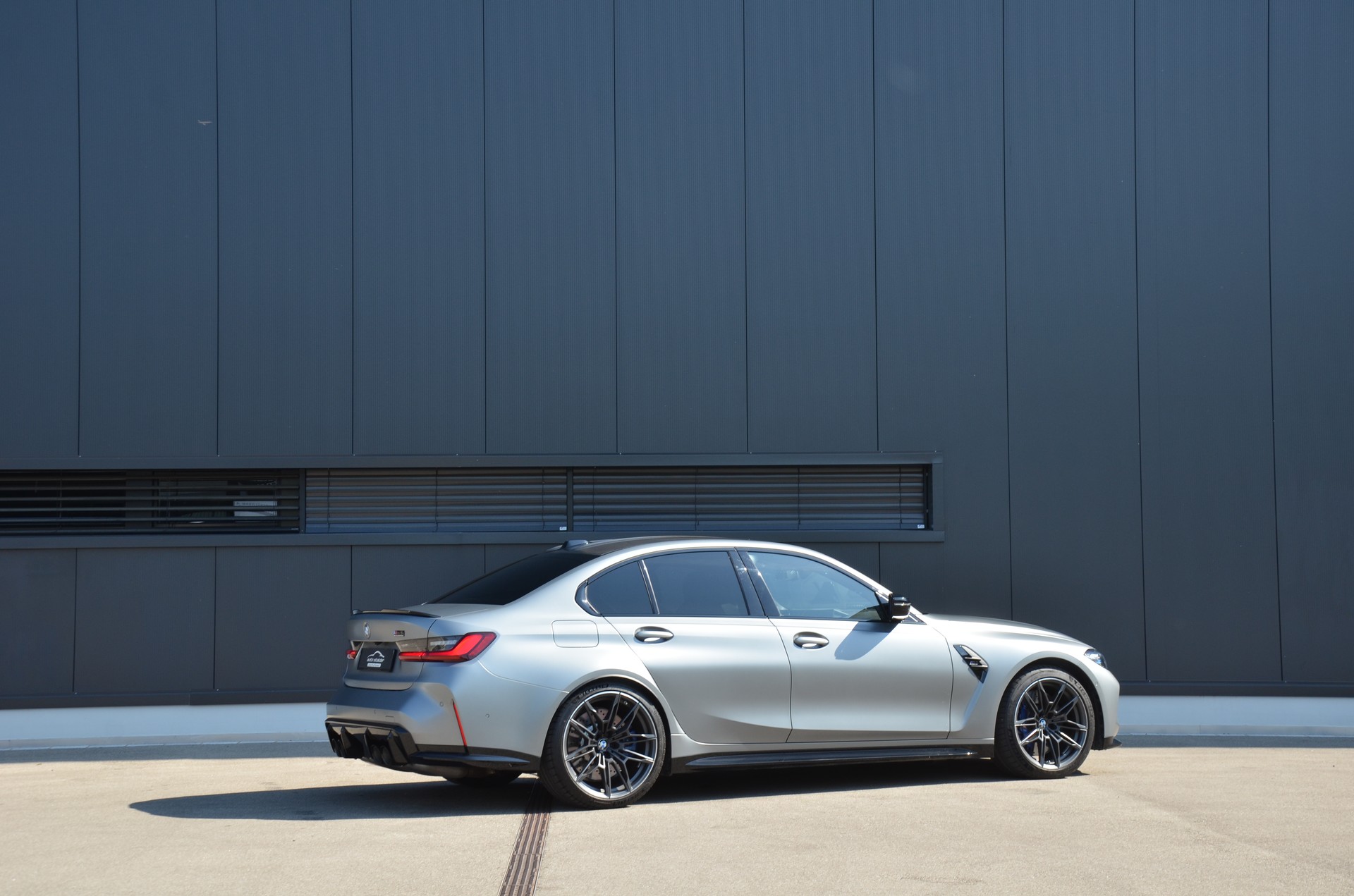 BMW M3 Competition M xDrive-image-3
