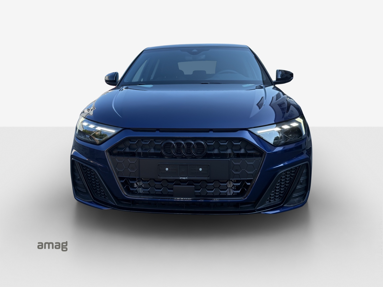 AUDI A1 Sportback 30 TFSI S Line Attraction S-tronic-image-7