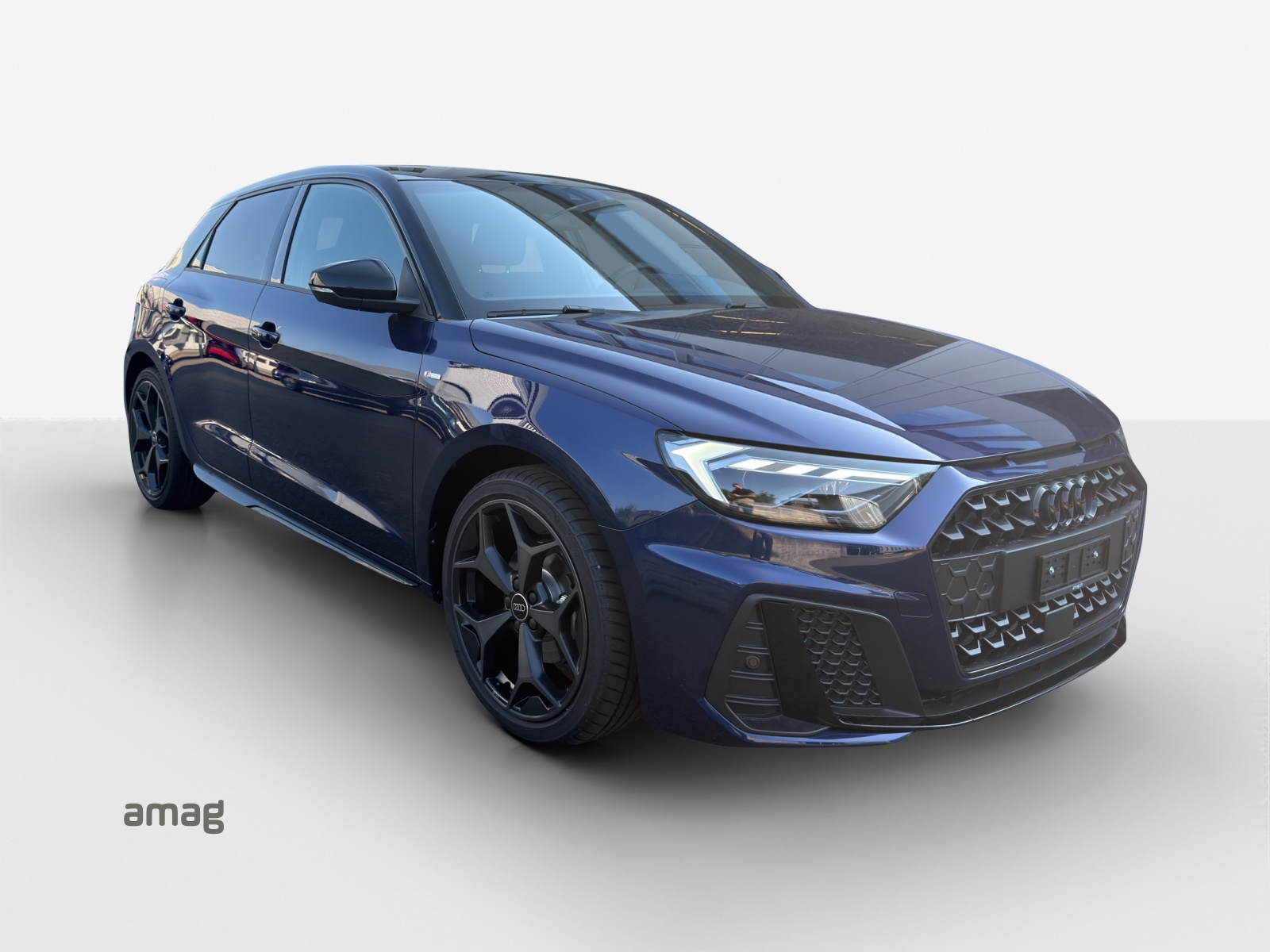 AUDI A1 Sportback 30 TFSI S Line Attraction S-tronic-image-6