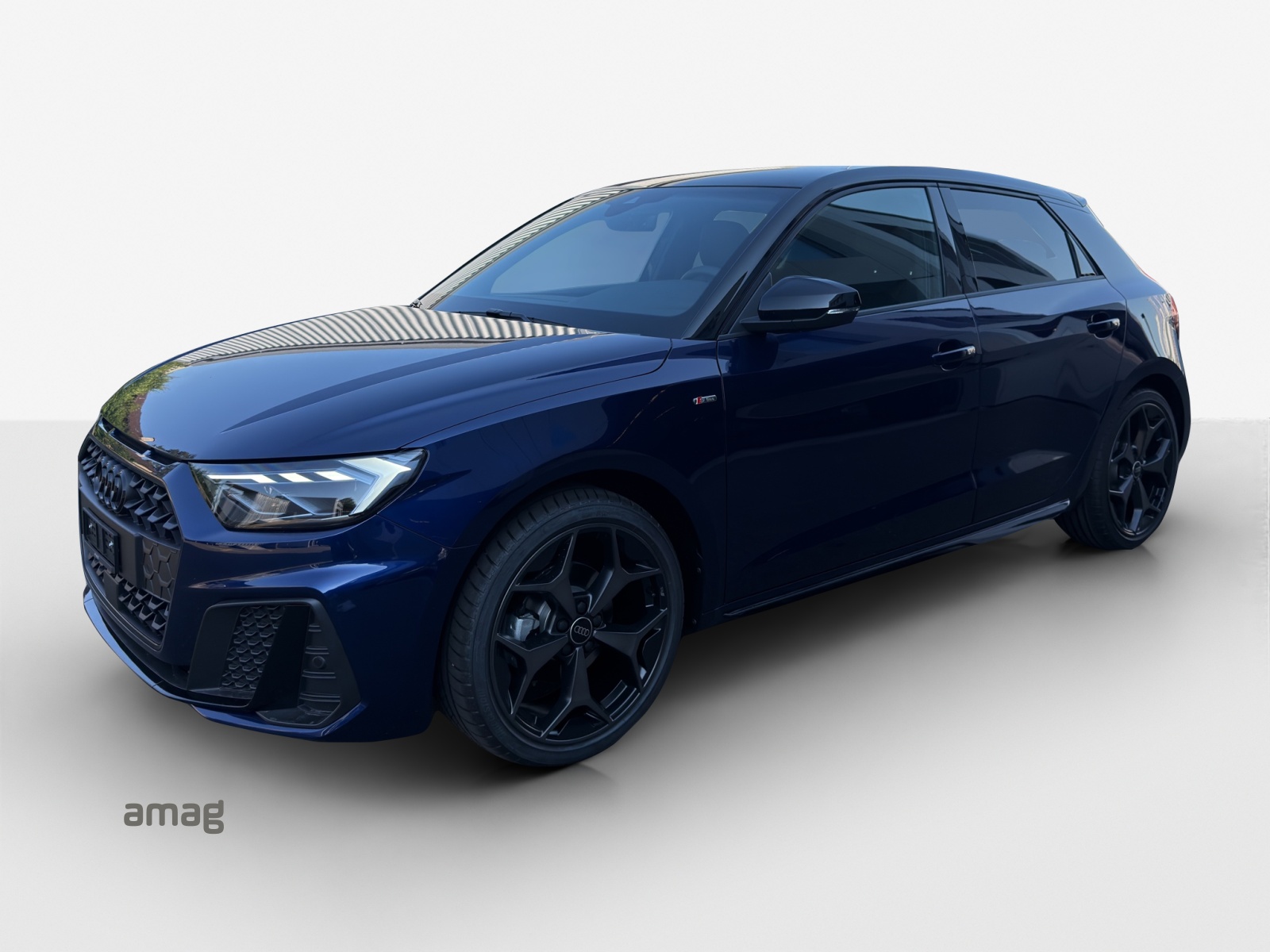 AUDI A1 Sportback 30 TFSI S Line Attraction S-tronic-image-0