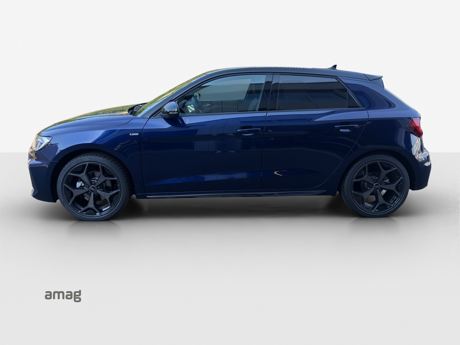 AUDI A1 Sportback 30 TFSI S Line Attraction S-tronic-image-1