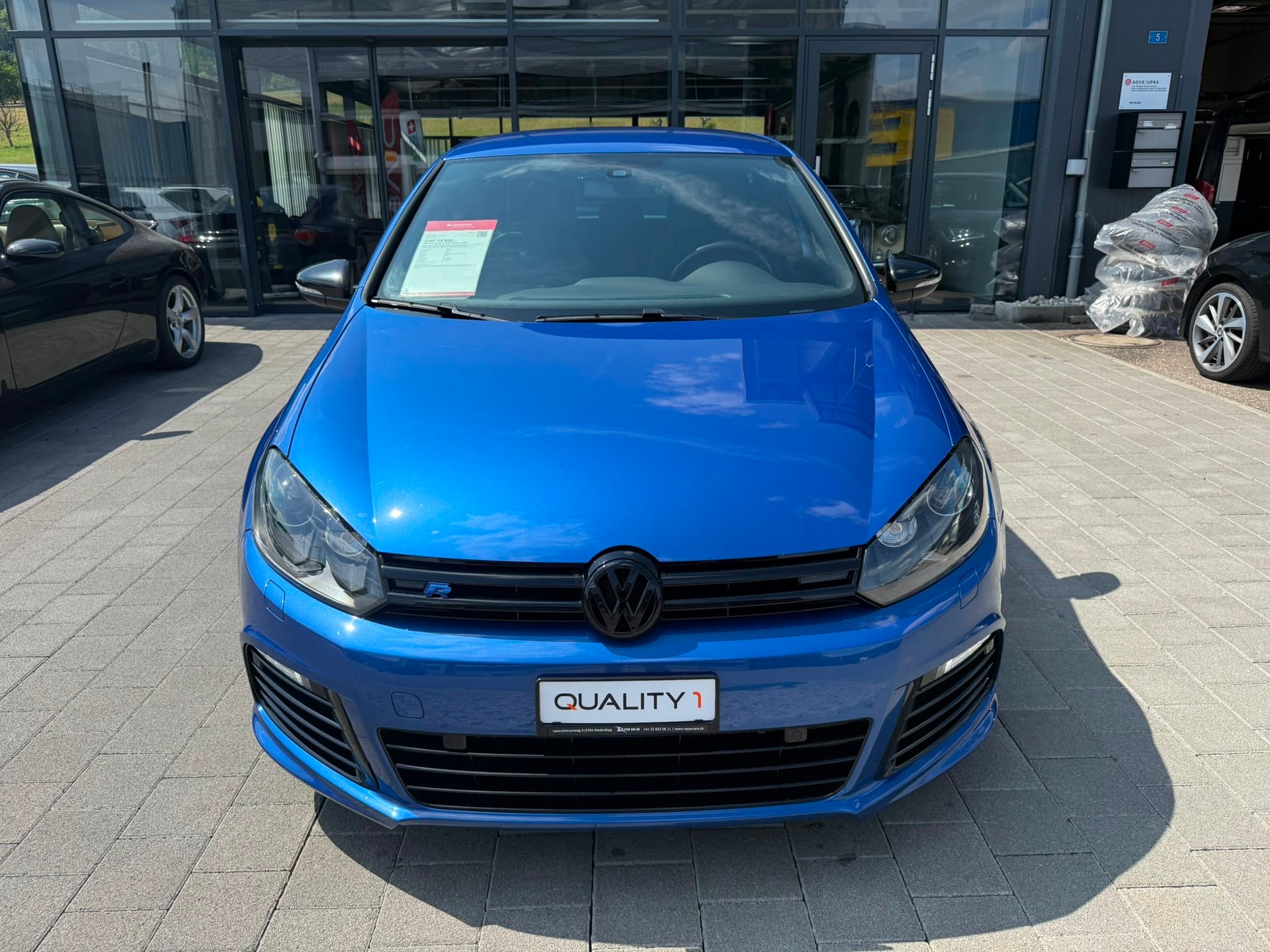 VW Golf 2.0 TSI R Team 4Motion DSG-showroom-element-2