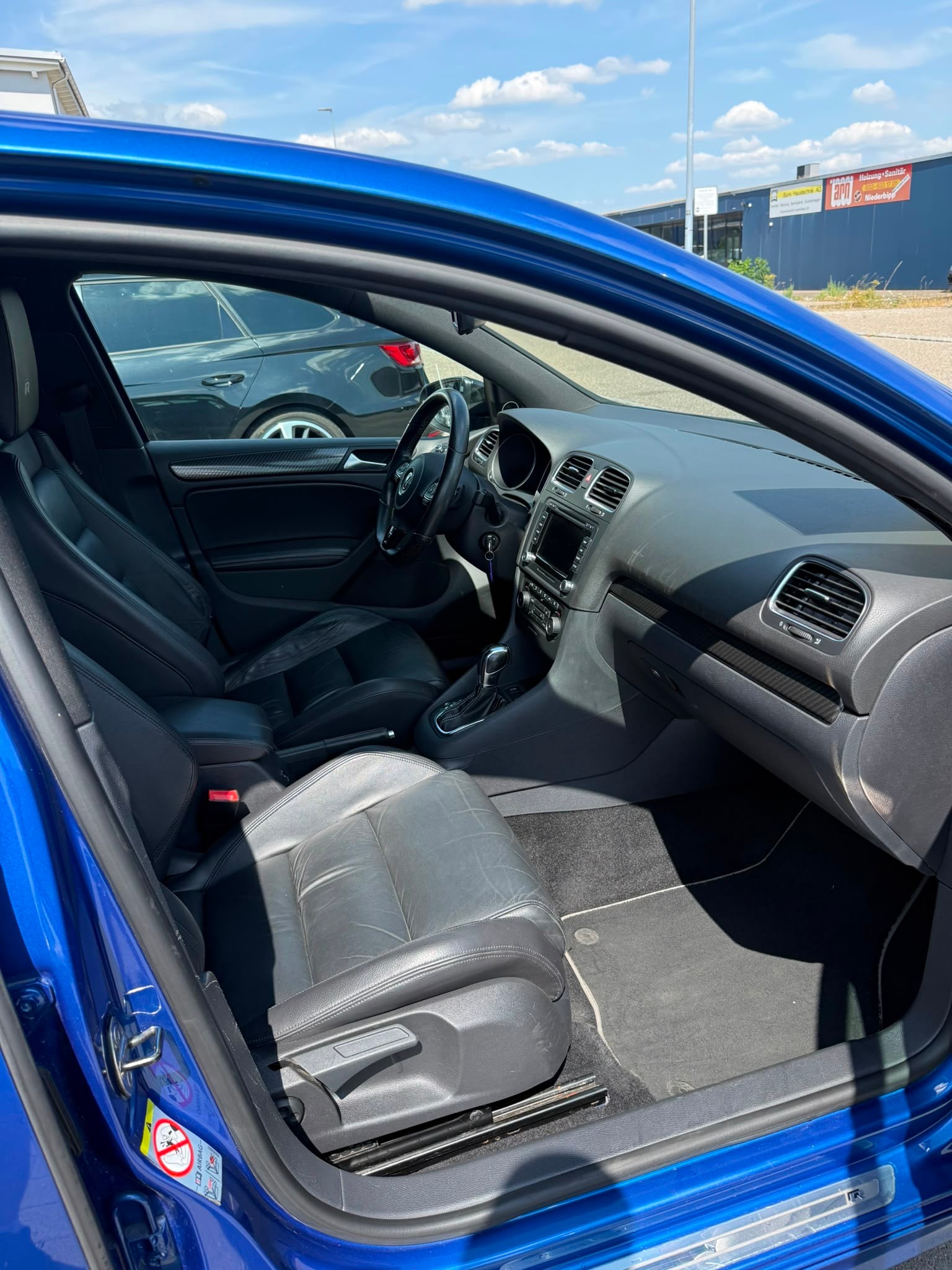 VW Golf 2.0 TSI R Team 4Motion DSG-image-19