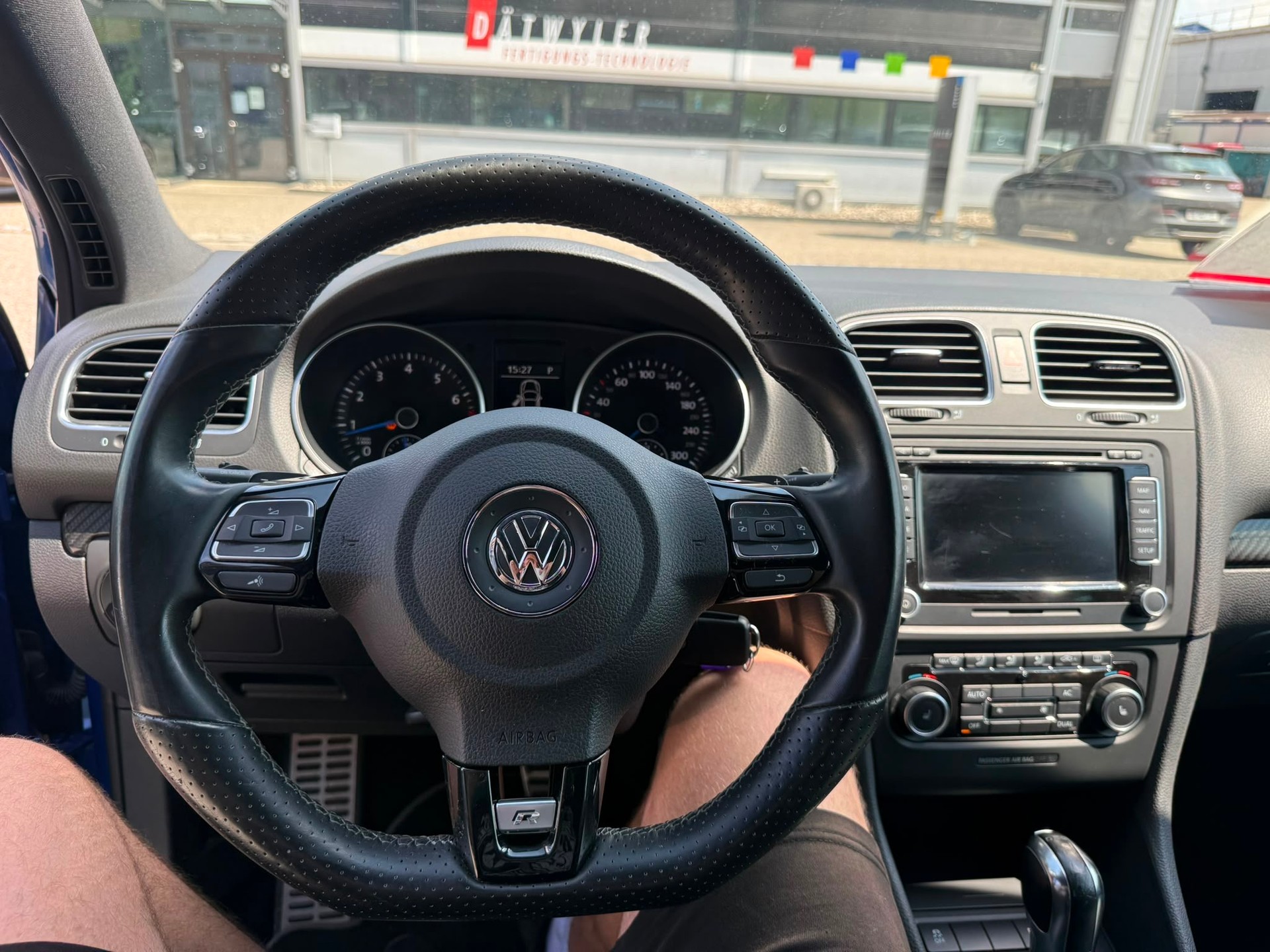VW Golf 2.0 TSI R Team 4Motion DSG-image-20