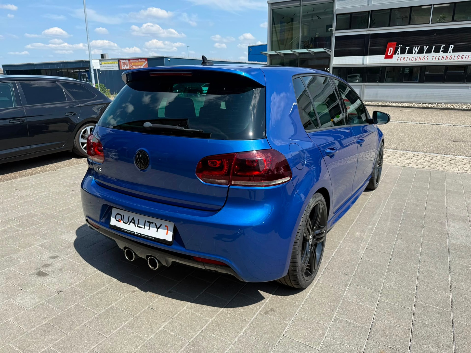 VW Golf 2.0 TSI R Team 4Motion DSG-image-14