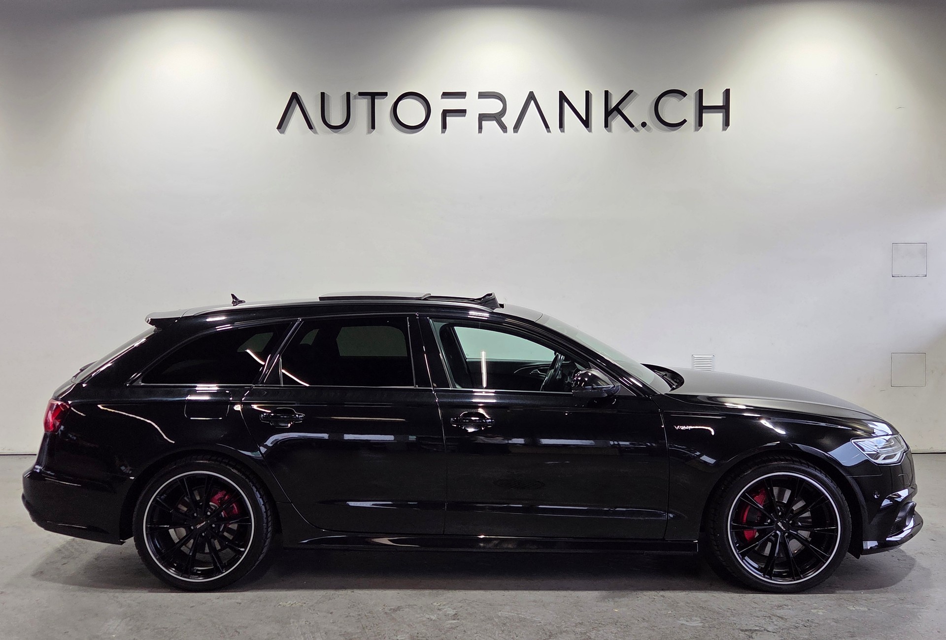 AUDI A6 Avant 3.0 V6 TDI Competition quattro-image-1