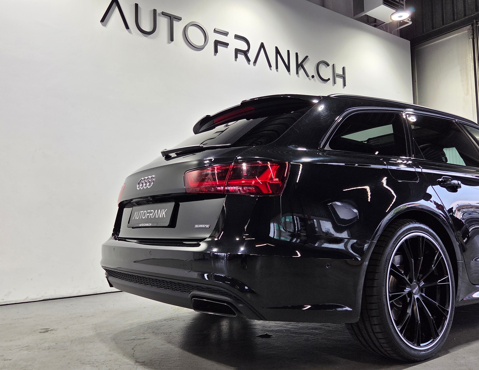 AUDI A6 Avant 3.0 V6 TDI Competition quattro-image-11