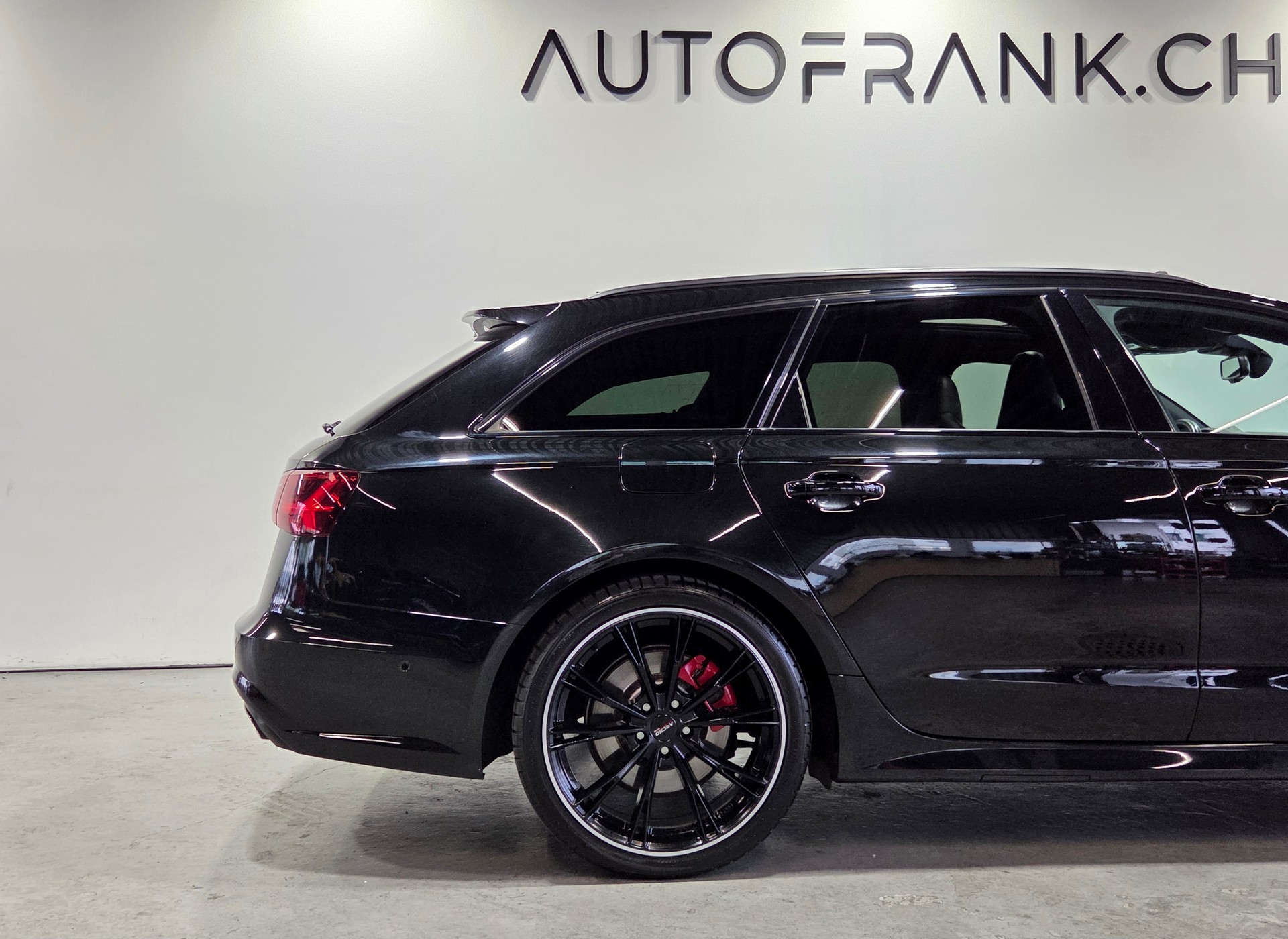 AUDI A6 Avant 3.0 V6 TDI Competition quattro-image-21