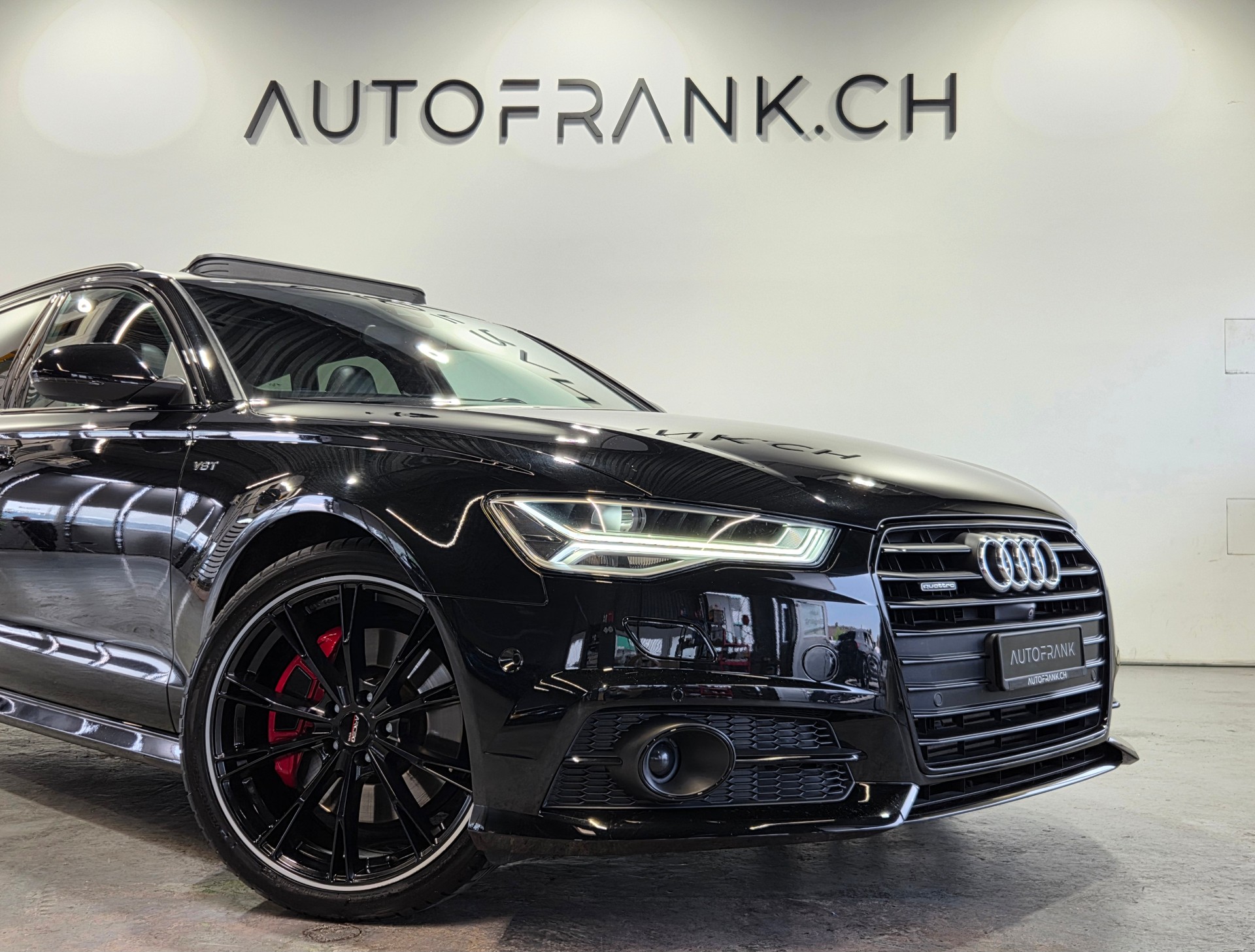AUDI A6 Avant 3.0 V6 TDI Competition quattro-image-9