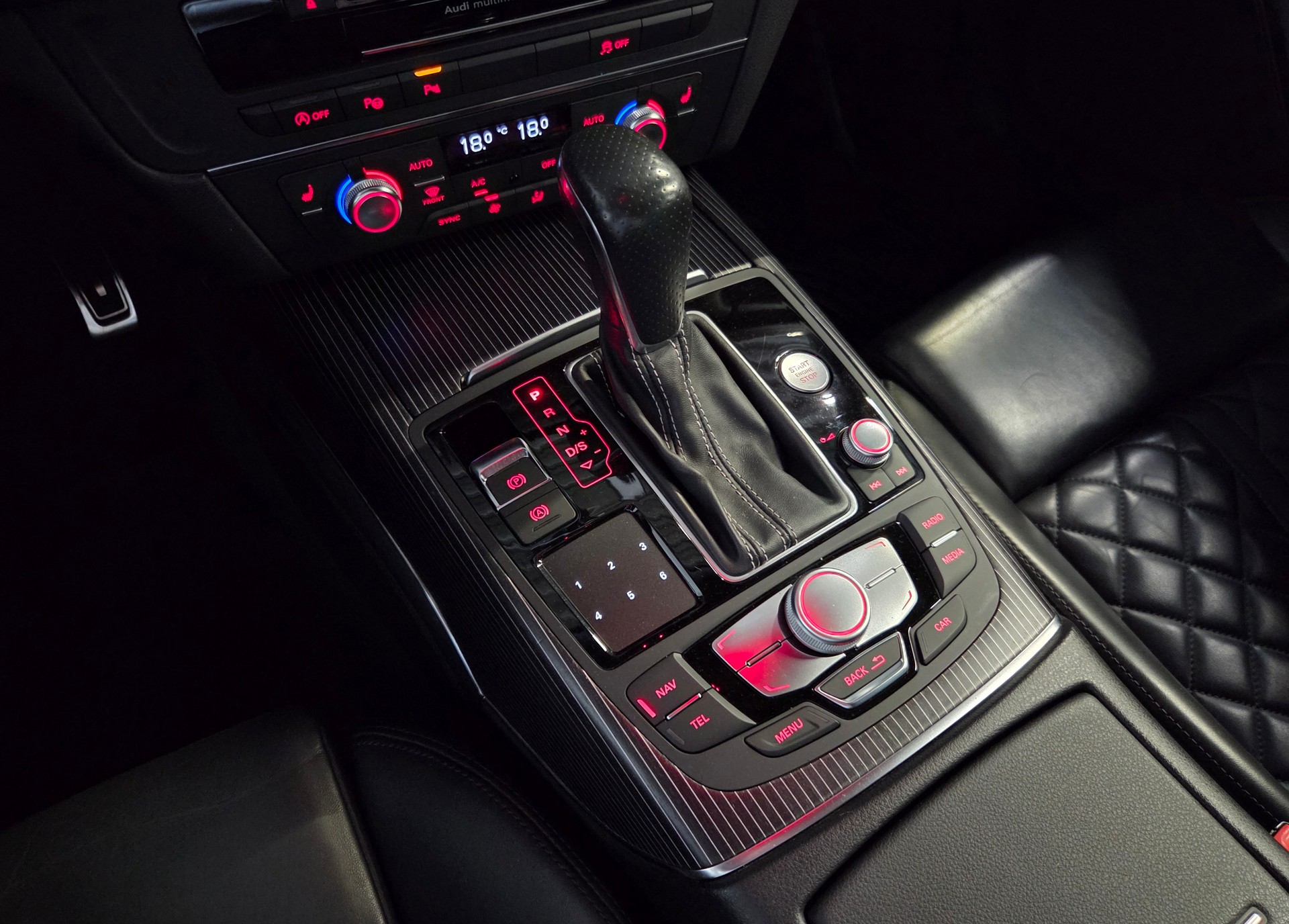 AUDI A6 Avant 3.0 V6 TDI Competition quattro-image-19