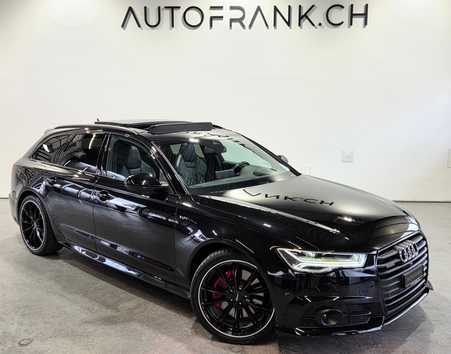 AUDI A6 Avant 3.0 V6 TDI Competition quattro-image-16