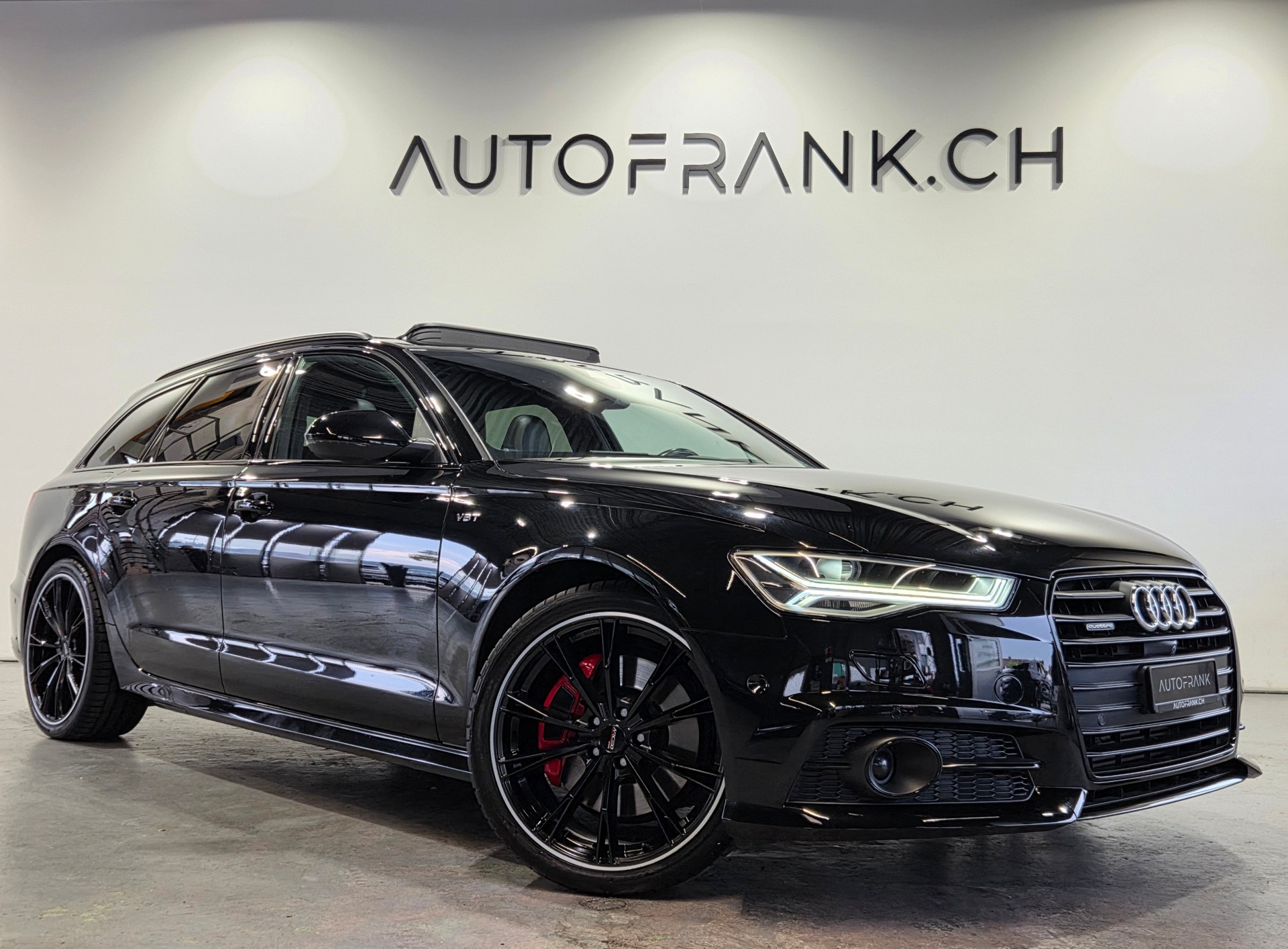 AUDI A6 Avant 3.0 V6 TDI Competition quattro-image-20