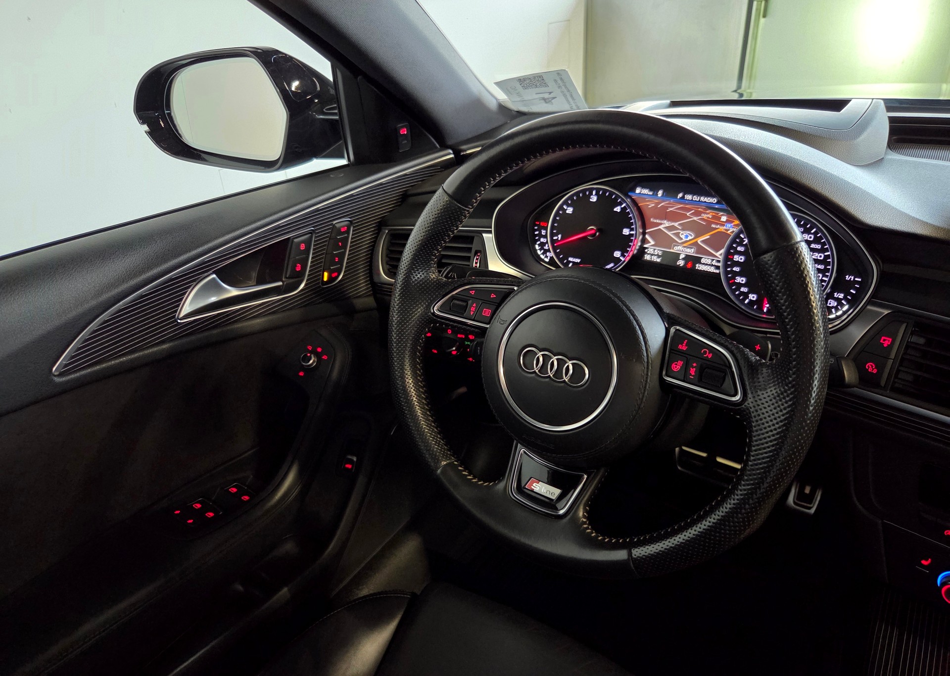 AUDI A6 Avant 3.0 V6 TDI Competition quattro-image-18